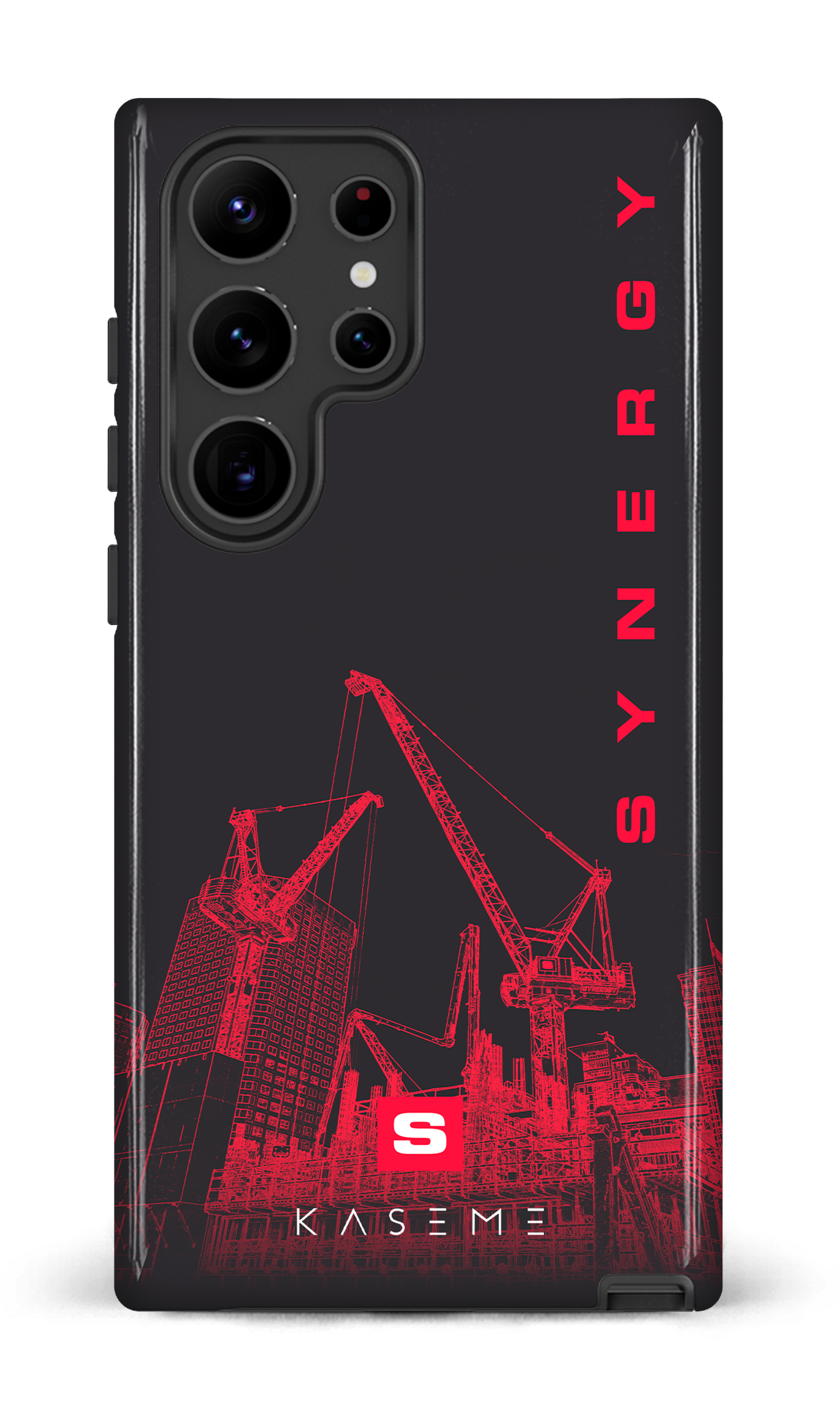 Galaxy S23 Ultra Tough Gloss Synergy 2 -