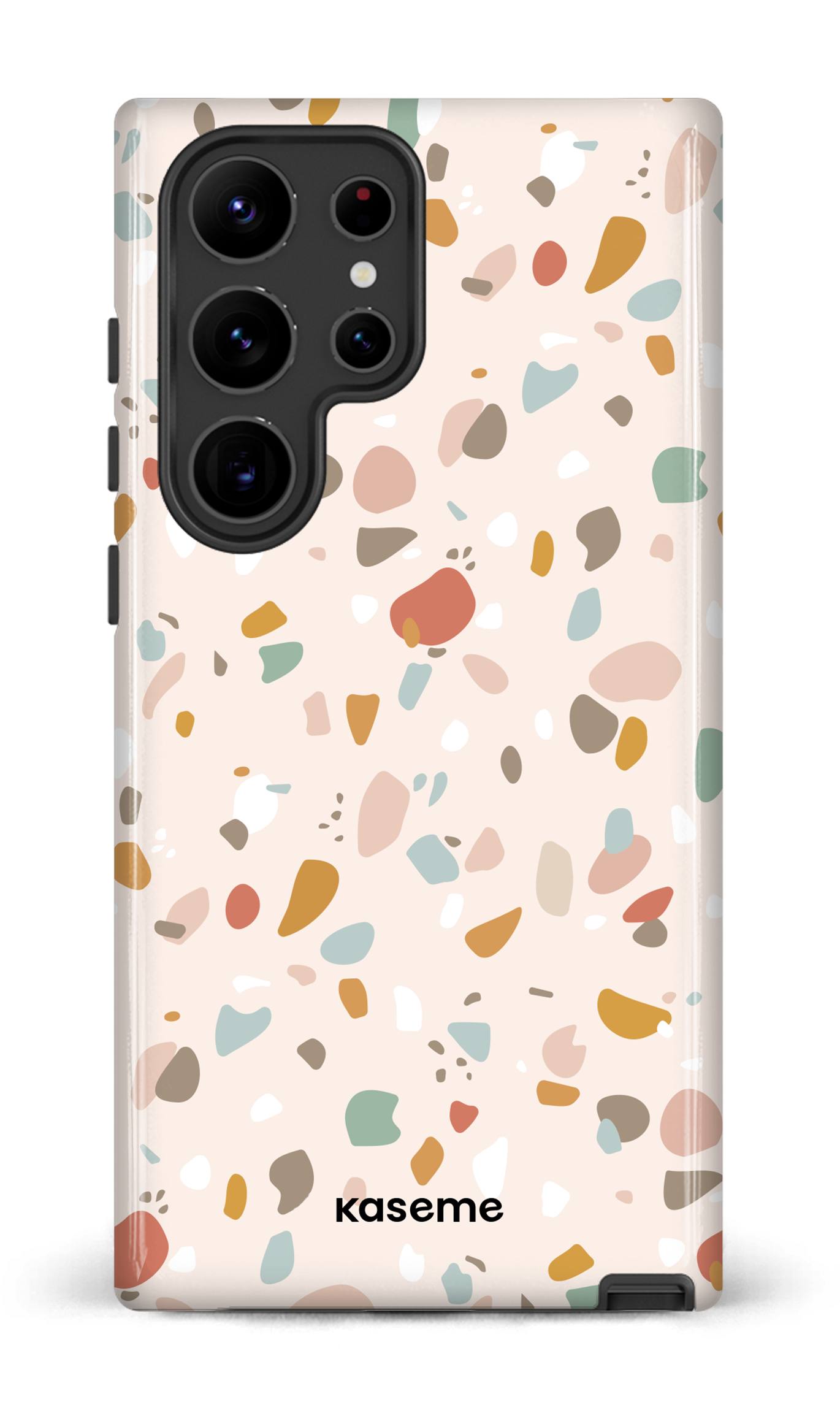 Galaxy S23 Ultra Tough Gloss Terrazzo -