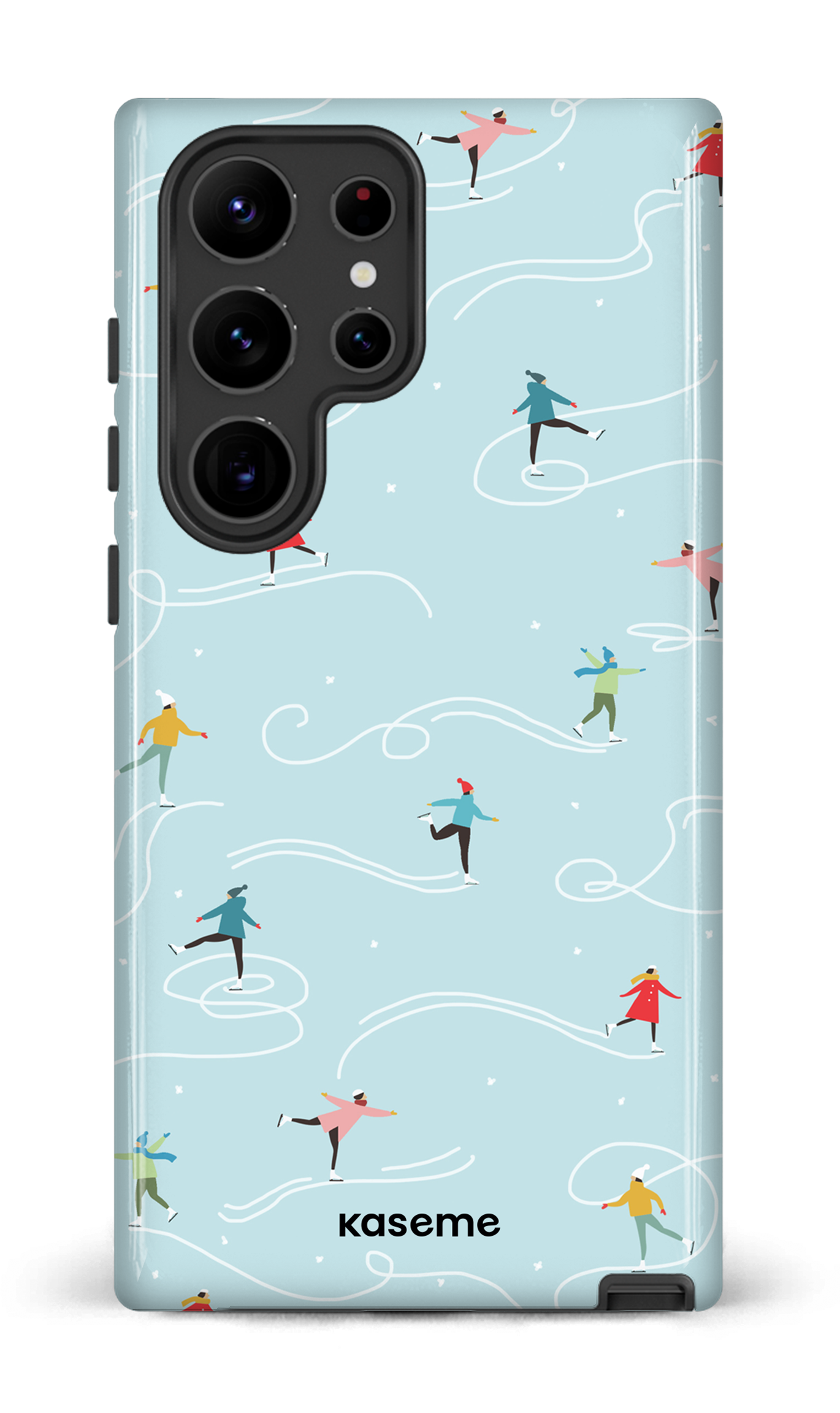 Galaxy S23 Ultra Tough Gloss Tessa -