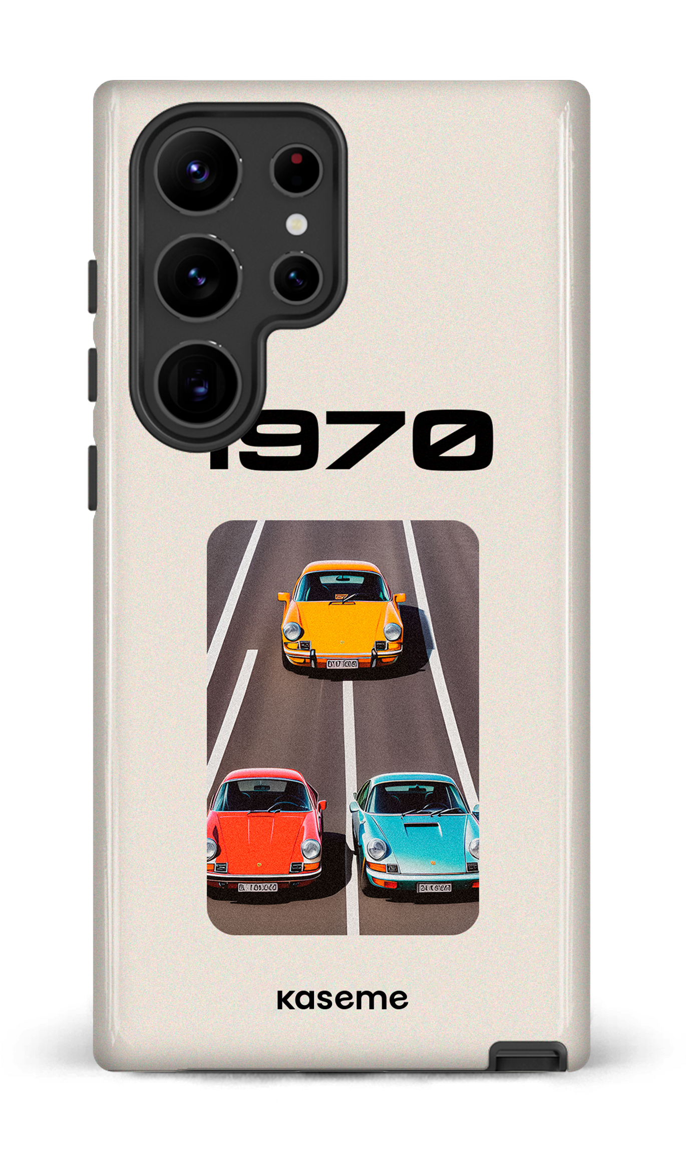 Galaxy S23 Ultra Tough Gloss The 1970 -