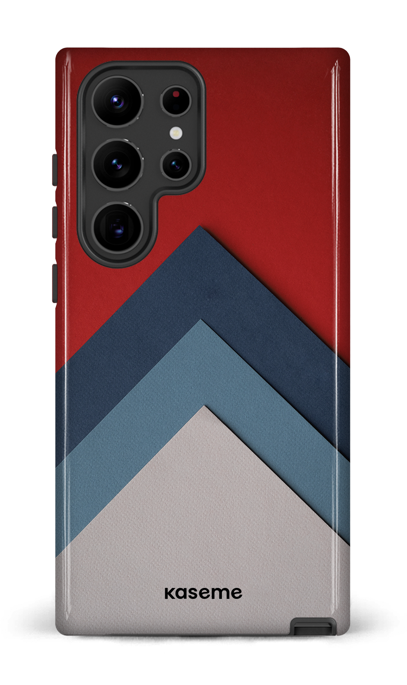 Galaxy S23 Ultra Tough Gloss The Captain -