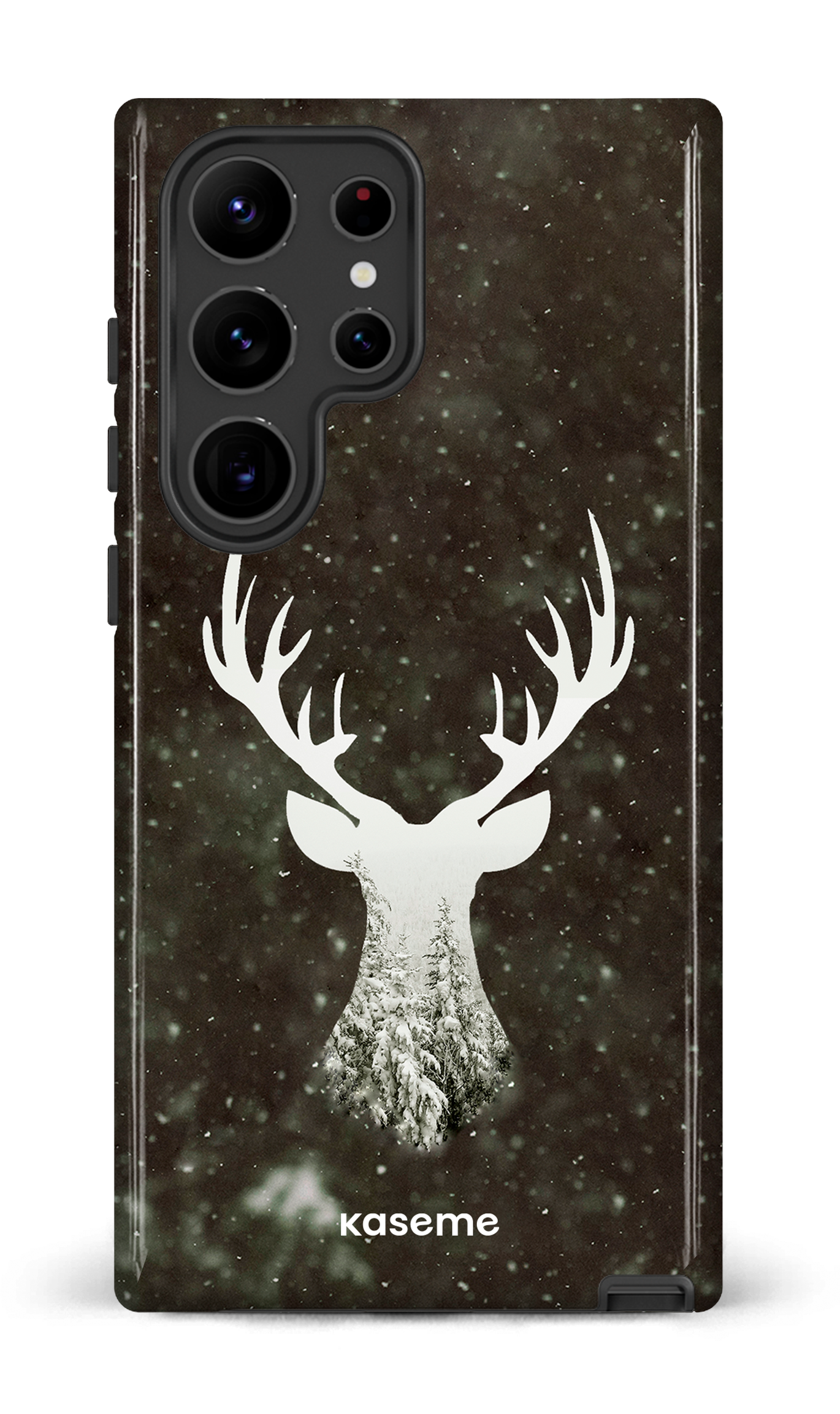 Galaxy S23 Ultra Tough Gloss The Crown -