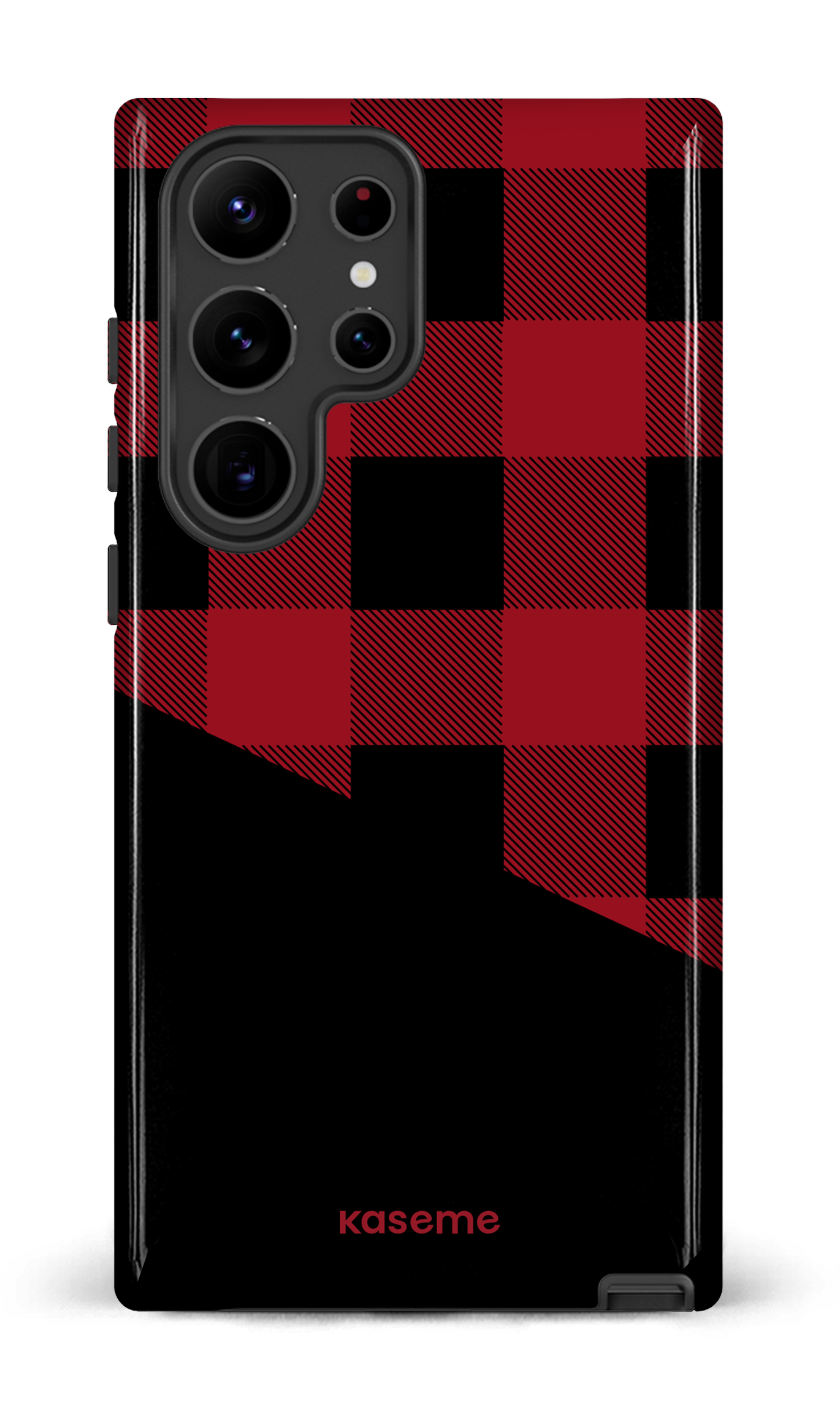 Galaxy S23 Ultra Tough Gloss The Woodcutter -