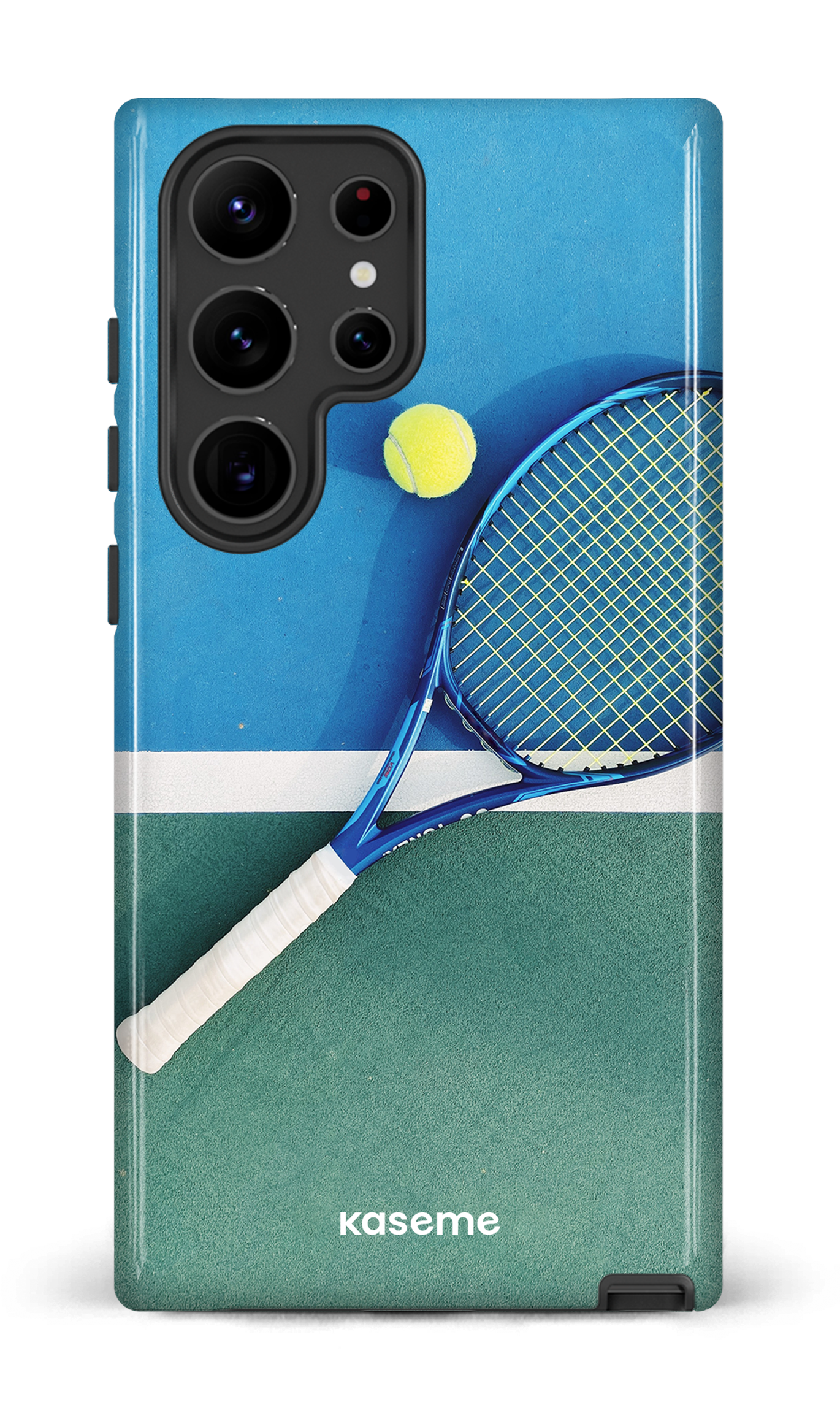 Galaxy S23 Ultra Tough Gloss Tiebreak -