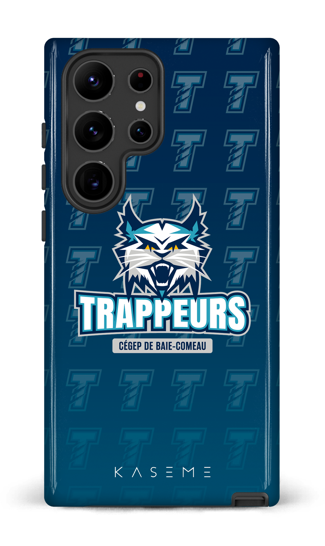Galaxy S23 Ultra Tough Gloss Trappeurs CBC -