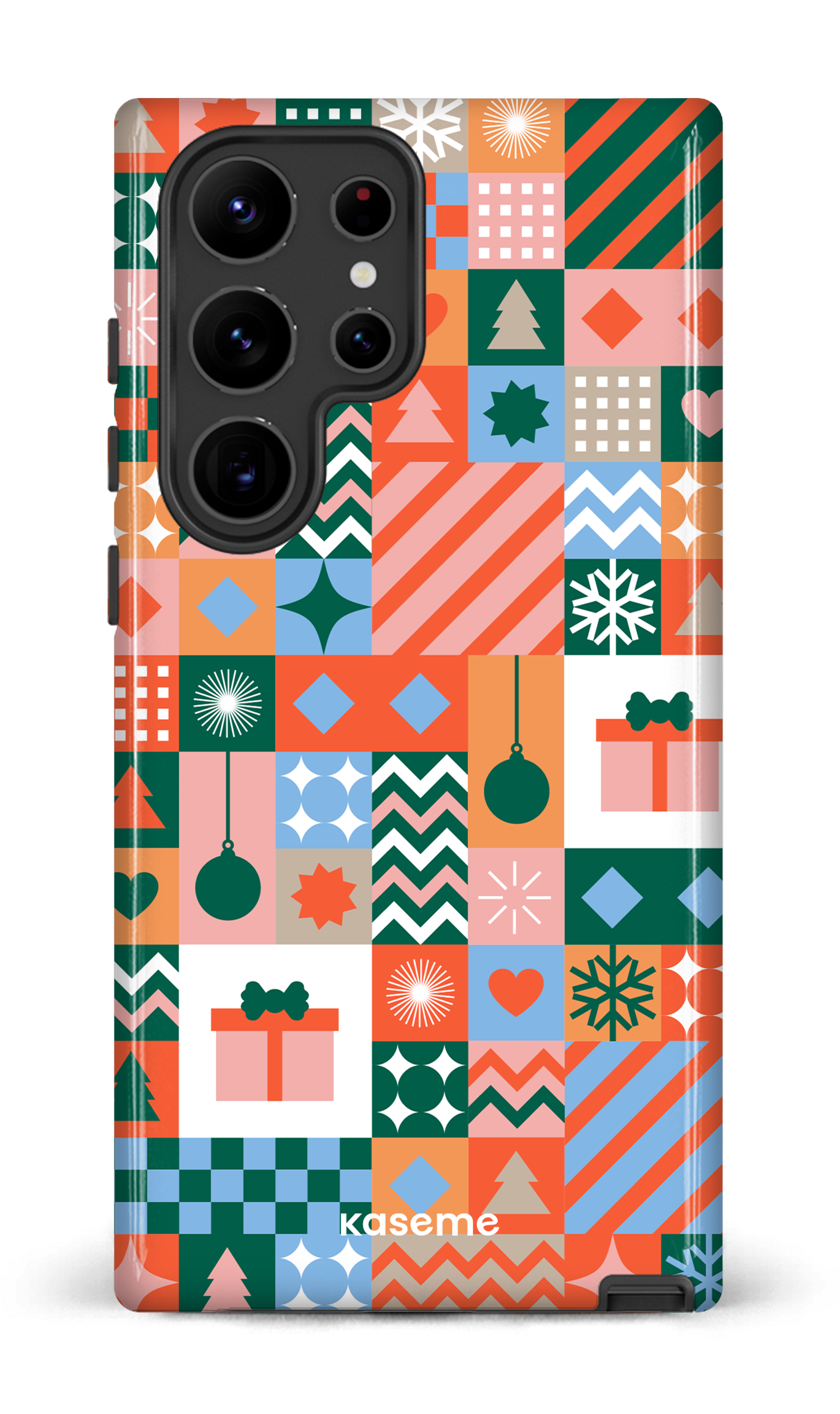 Galaxy S23 Ultra Tough Gloss Treasure -