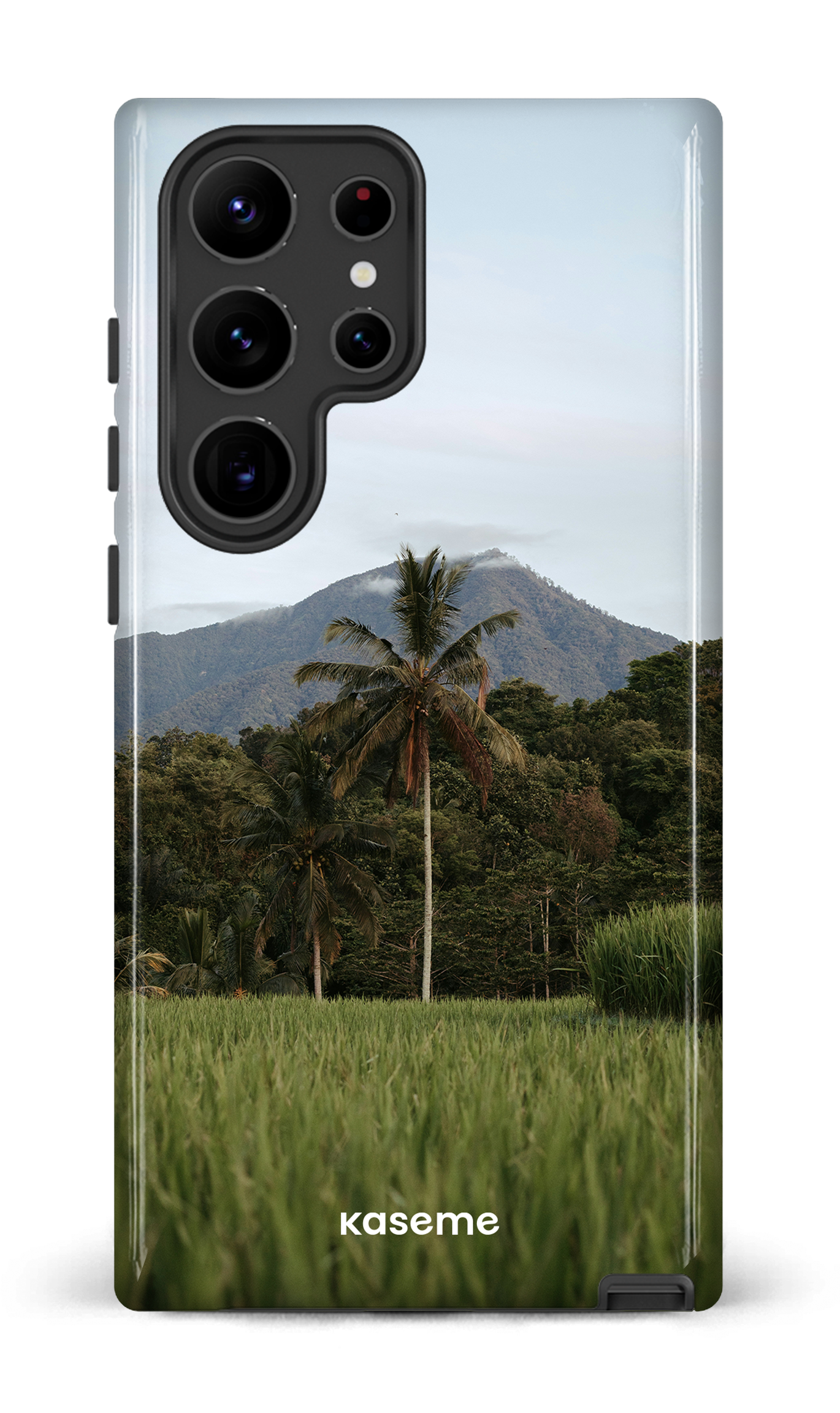 Galaxy S23 Ultra Tough Gloss Tropical -