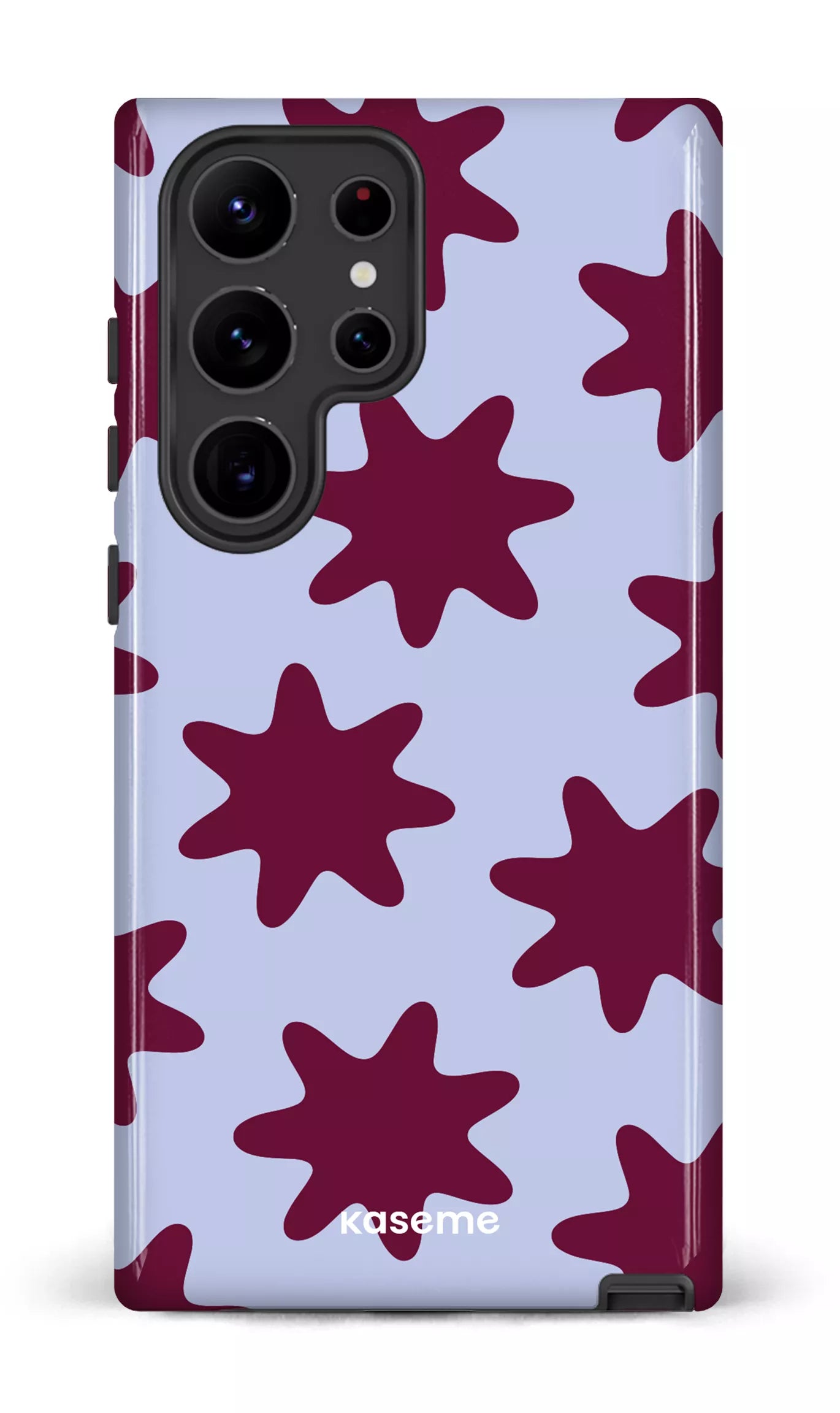 Galaxy S23 Ultra Tough Gloss Unframed Blue -