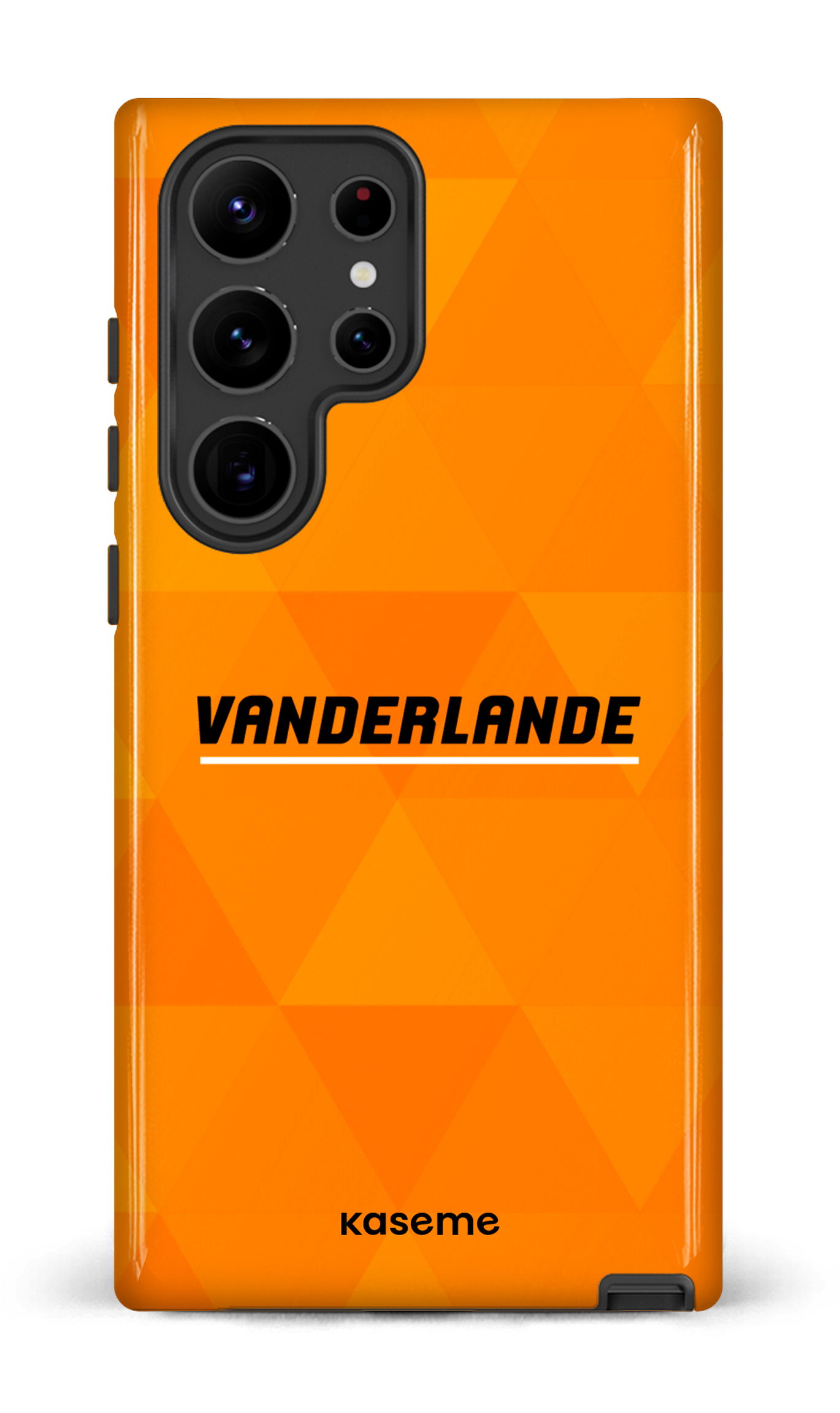 Galaxy S23 Ultra Tough Gloss Vanderlande Orange -