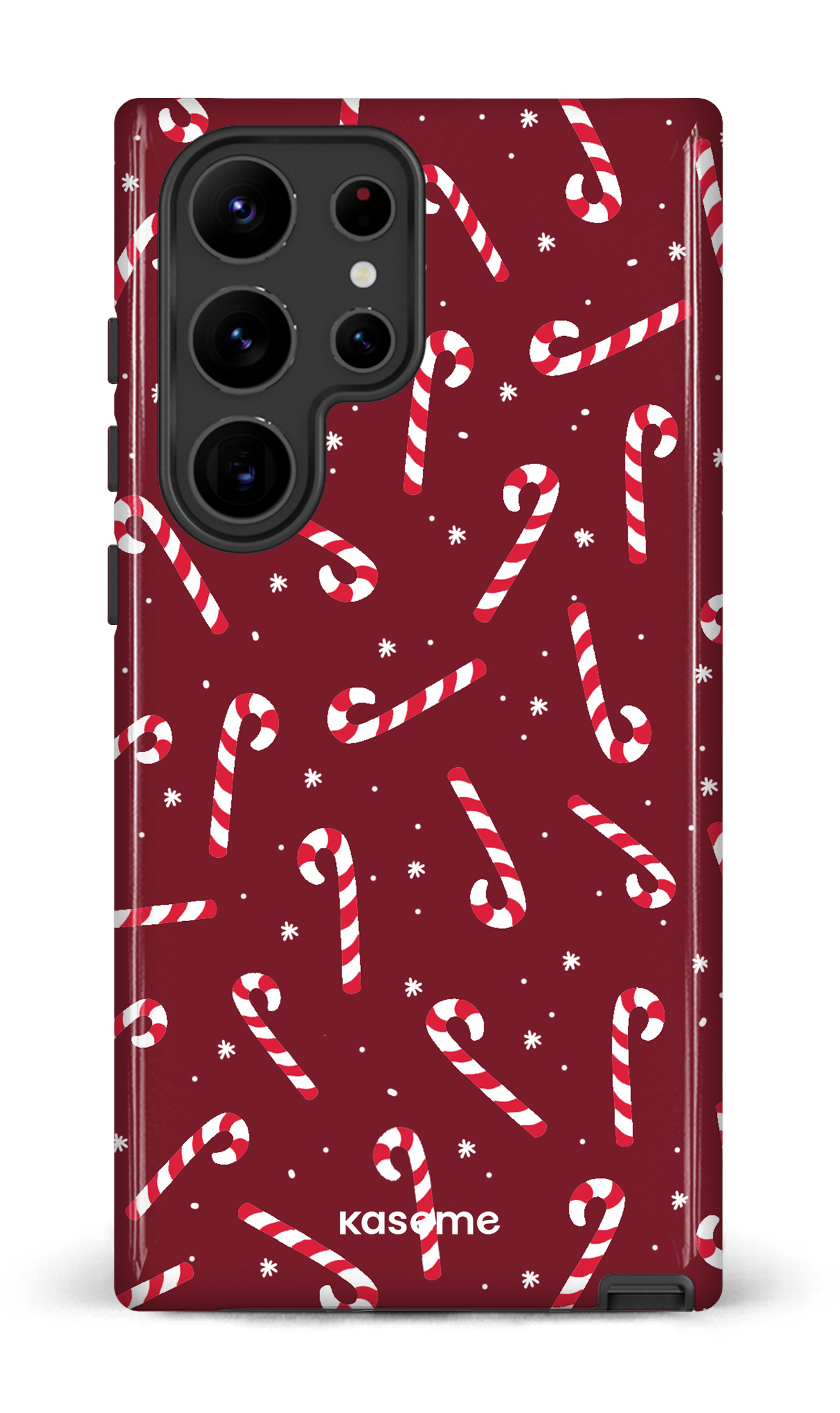Galaxy S23 Ultra Tough Gloss Velvet -