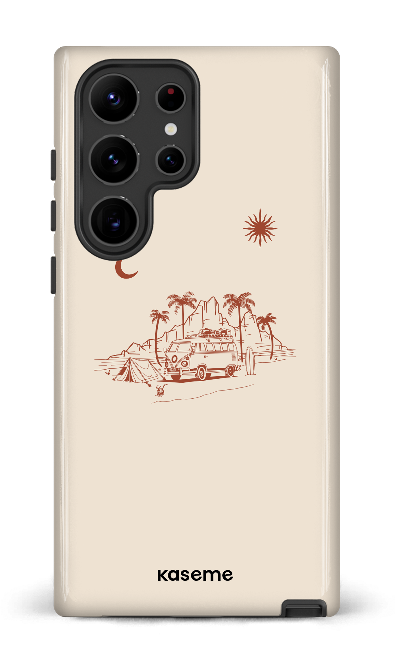 Galaxy S23 Ultra Tough Gloss West -