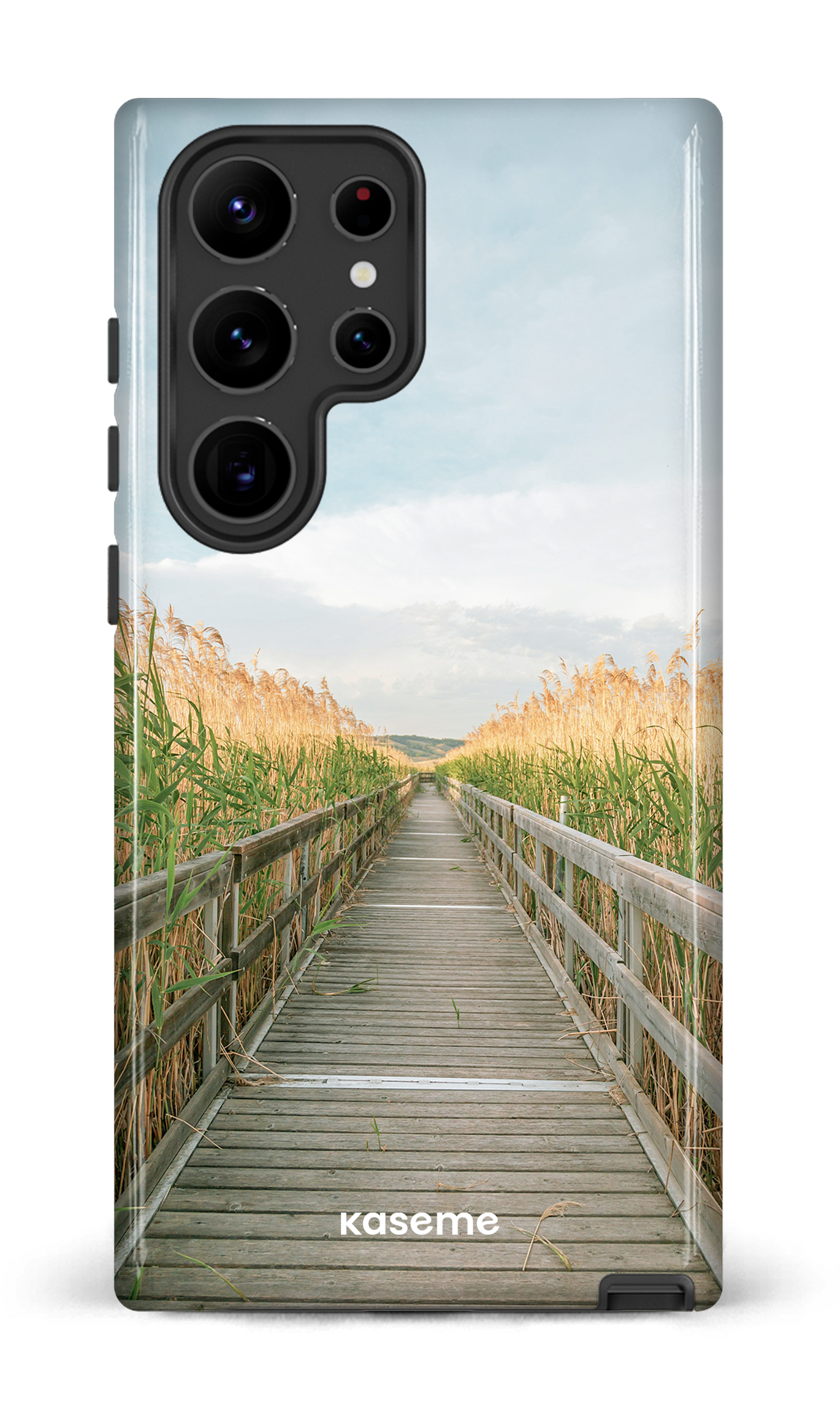 Galaxy S23 Ultra Tough Gloss Wheatland Way -