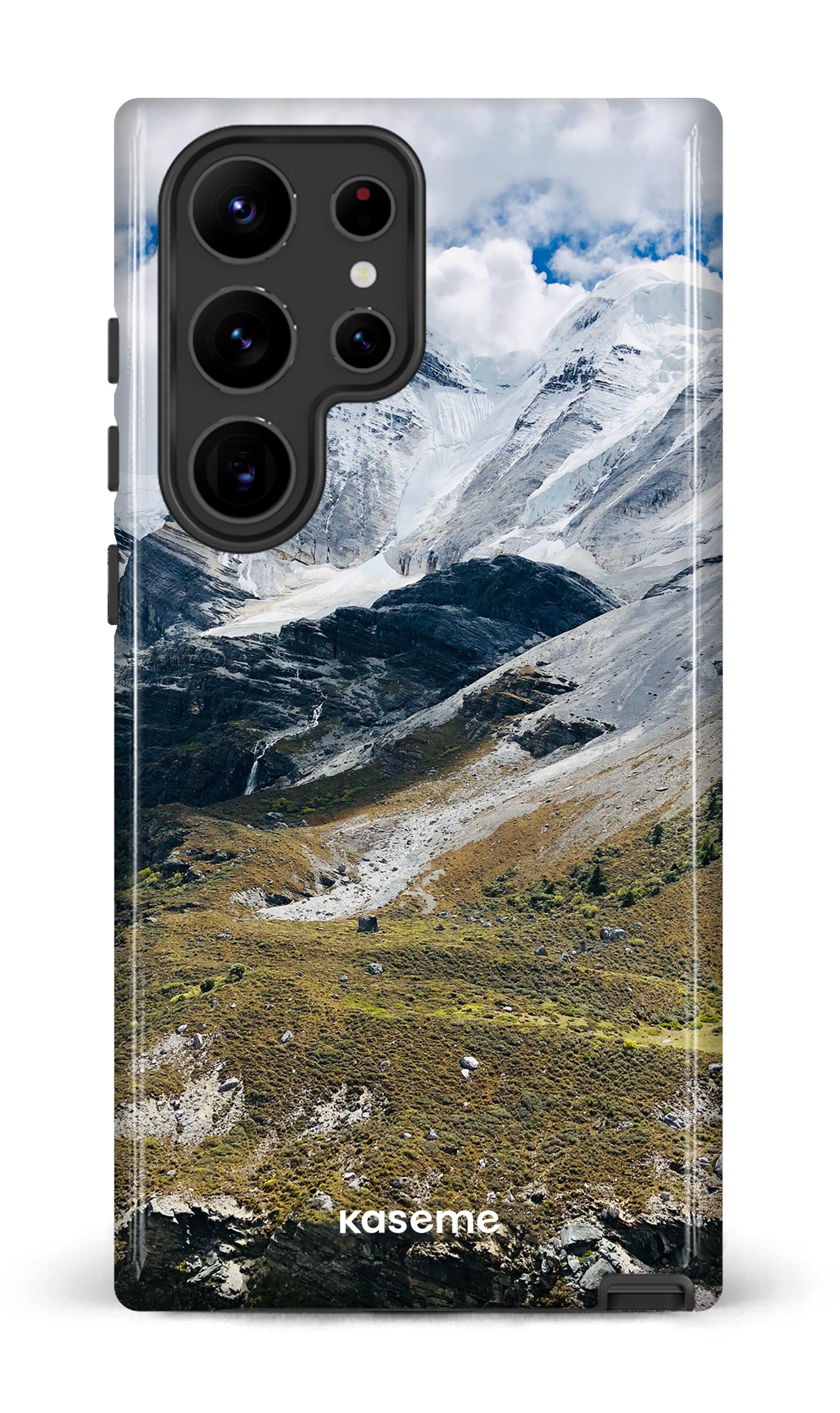 Galaxy S23 Ultra Tough Gloss Whistle -