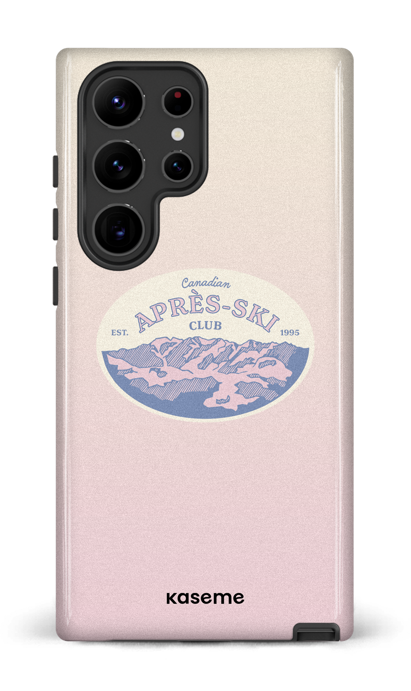 Galaxy S23 Ultra Tough Gloss Whistler -