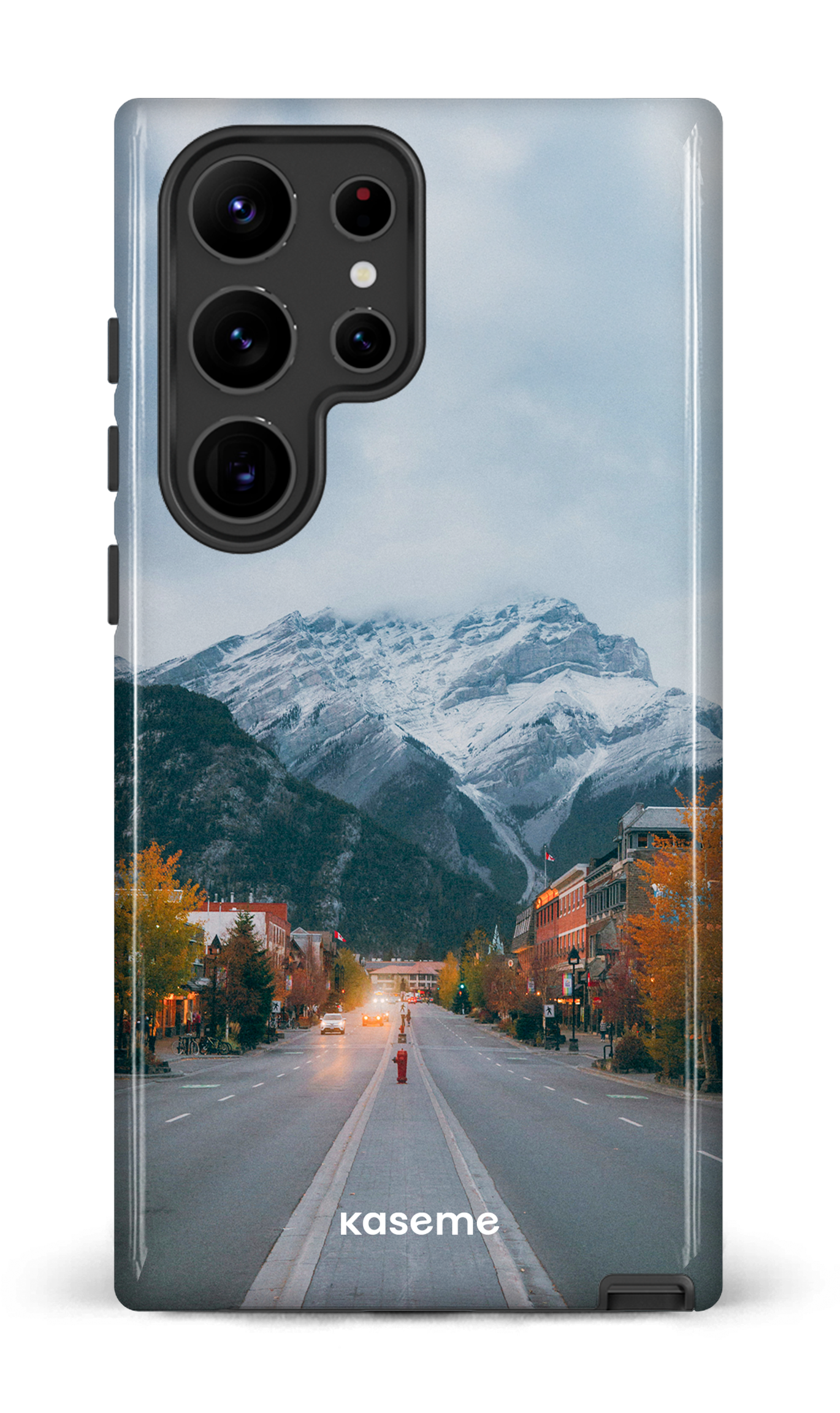 Galaxy S23 Ultra Tough Gloss Whistler Pines -