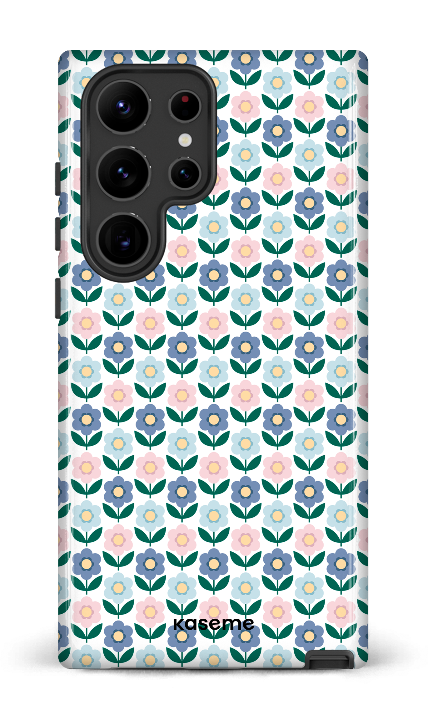 Galaxy S23 Ultra Tough Gloss Winter Jasmin -