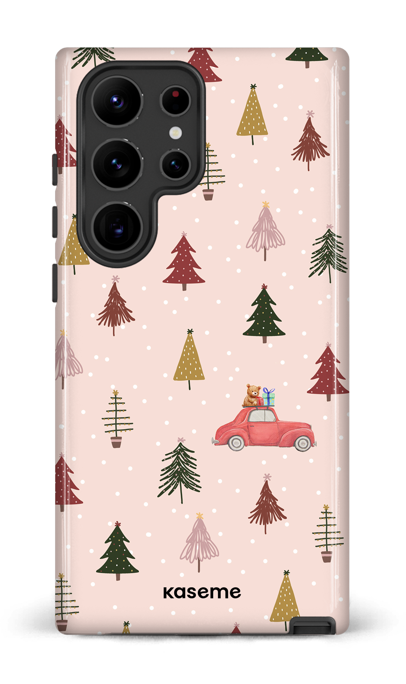 Galaxy S23 Ultra Tough Gloss Winter wonderland -