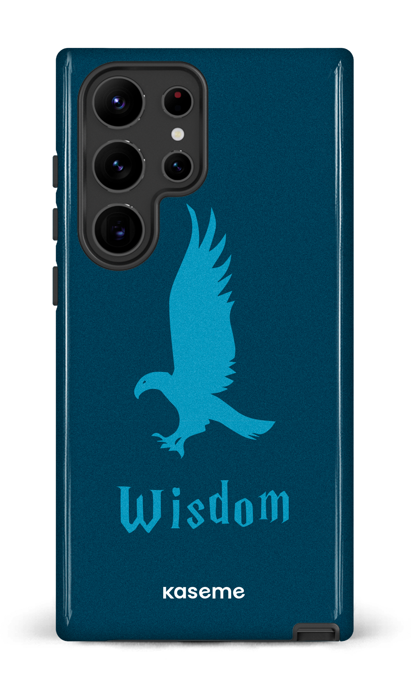 Galaxy S23 Ultra Tough Gloss Wisdom -