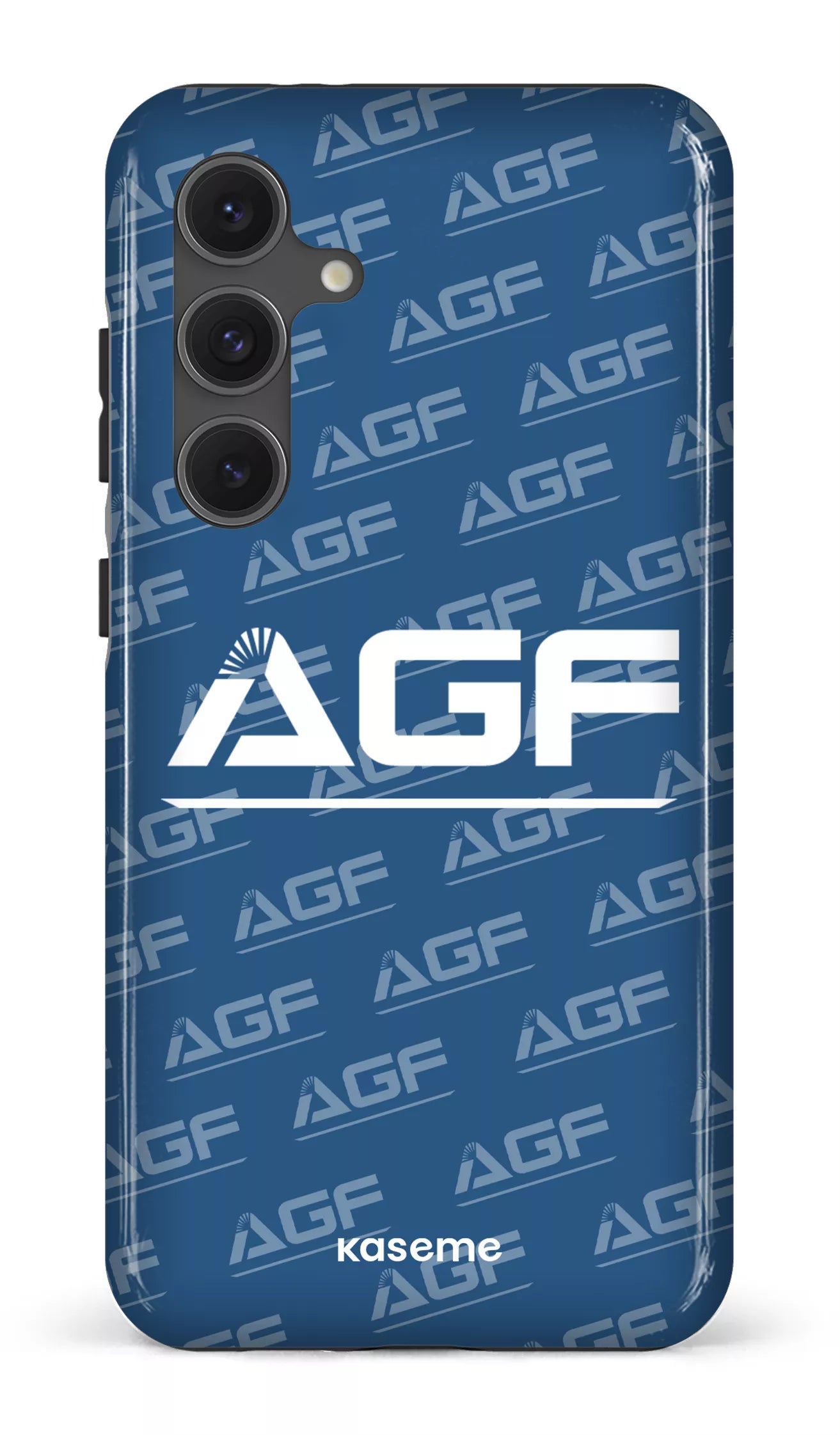 Galaxy S24FE Tough AGF Bleu -