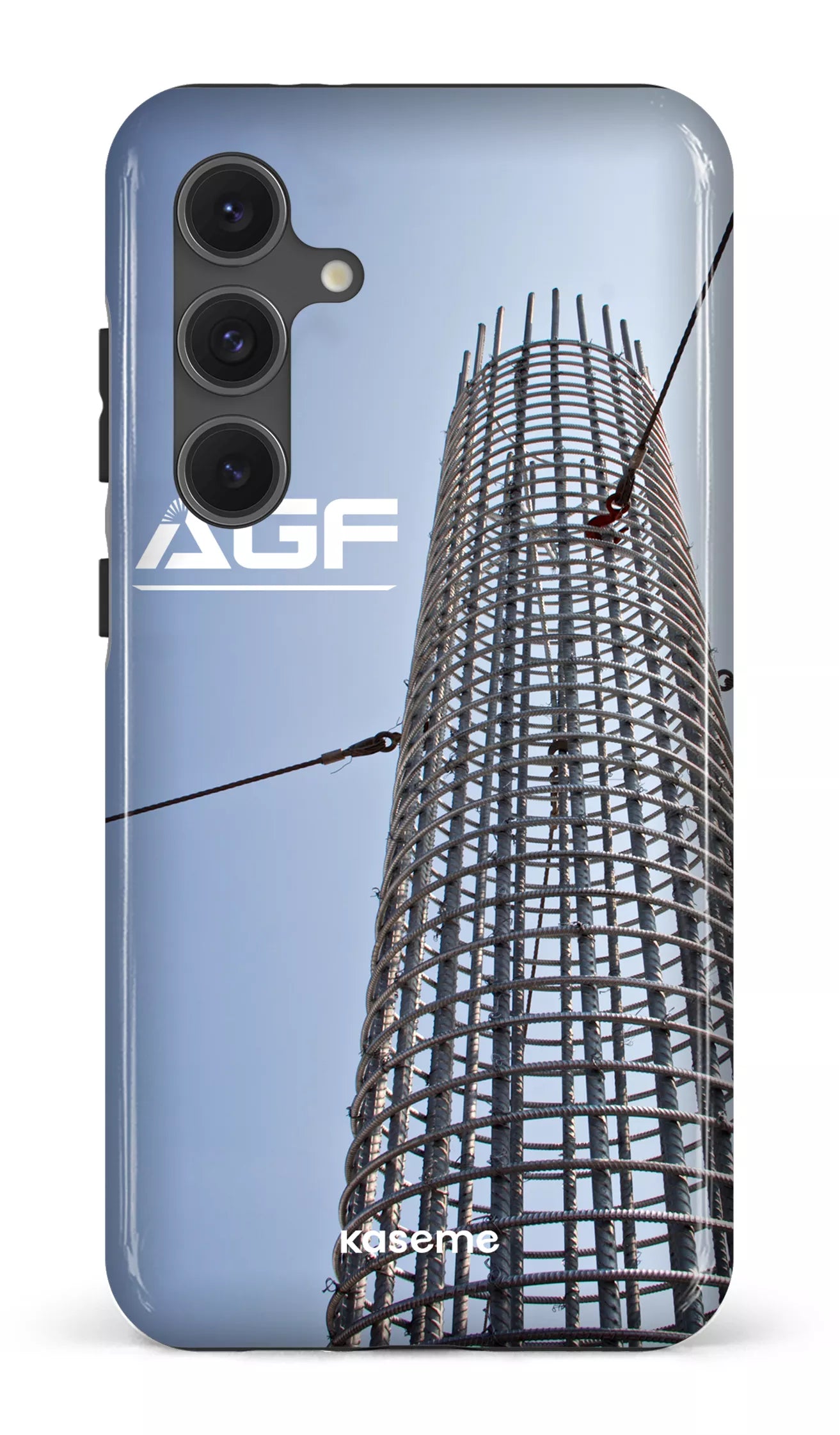 Galaxy S24FE Tough AGF Chantier Beloeil -