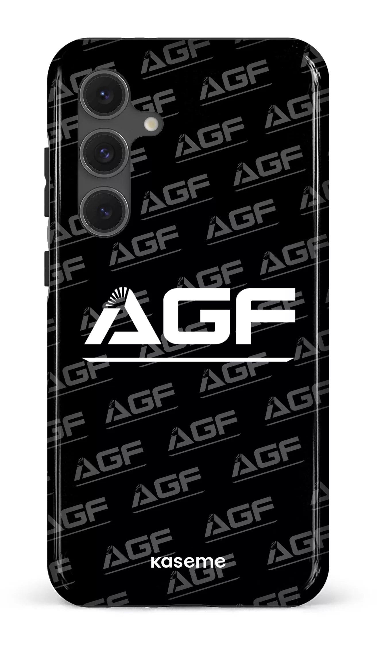 Galaxy S24FE Tough AGF Noir -