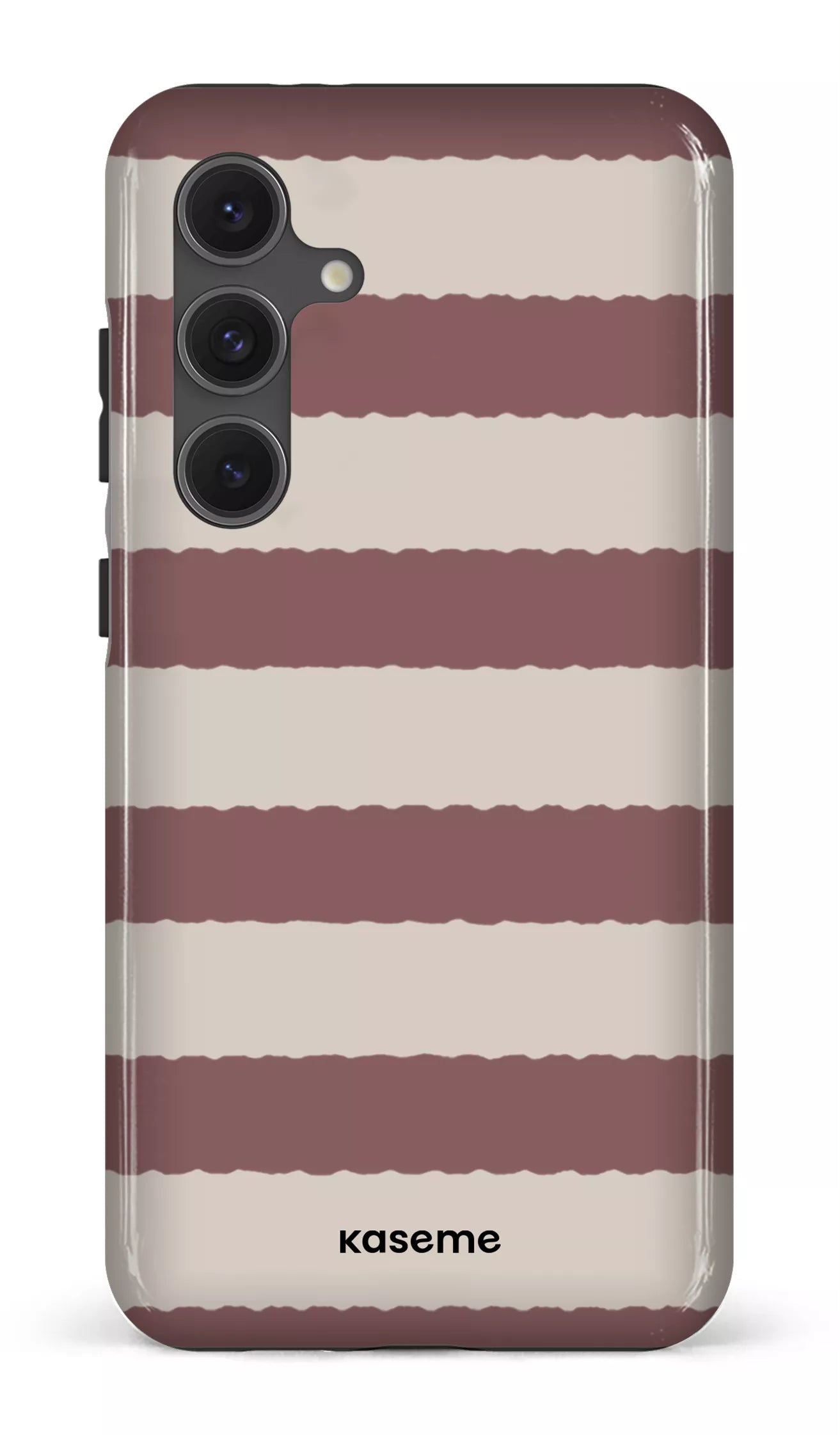 Galaxy S24FE Tough Aligned Brown -