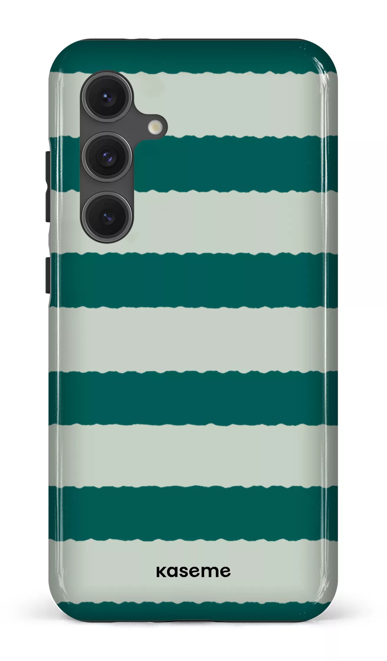 Galaxy S24FE Tough Aligned Green -