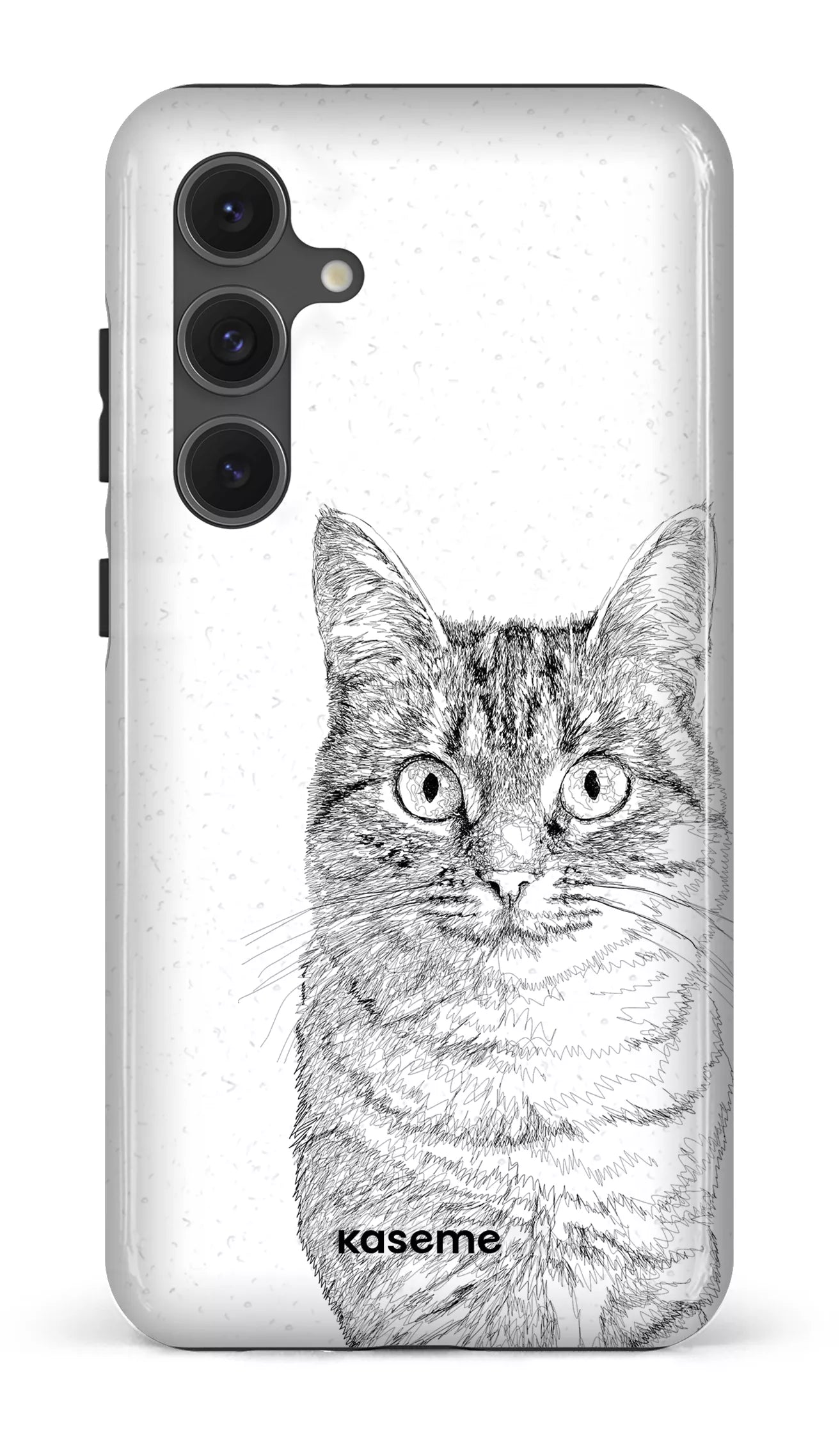 Galaxy S24FE Tough American Short Hair -