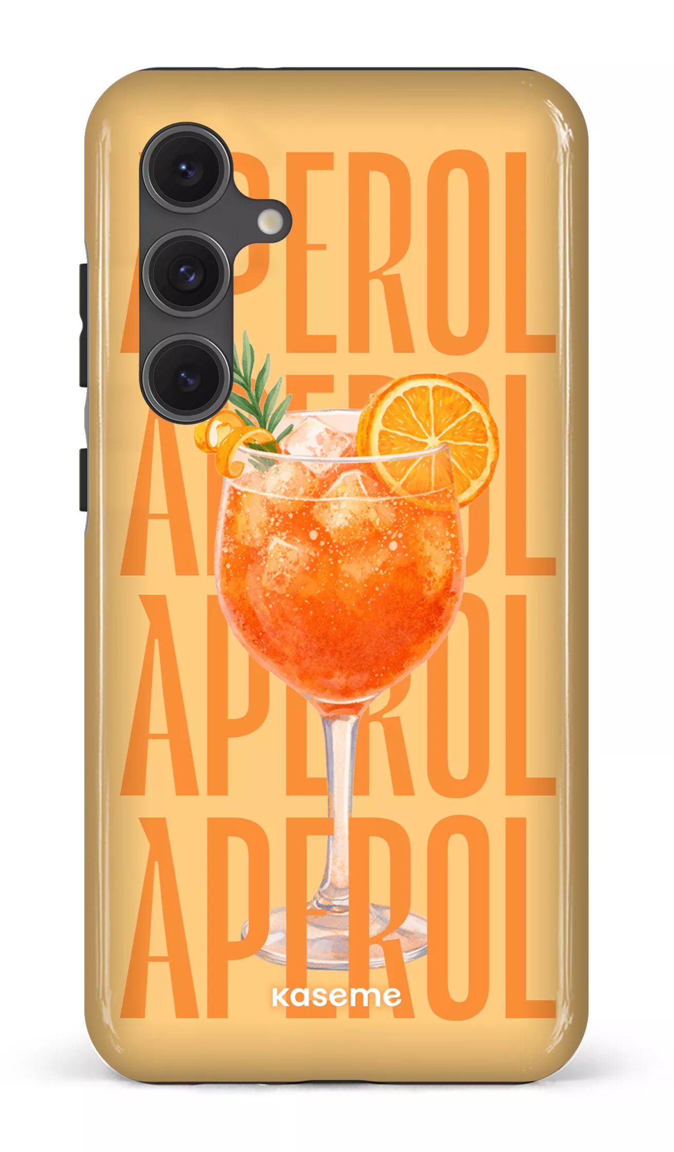 Galaxy S24FE Tough Aperol Sunset -