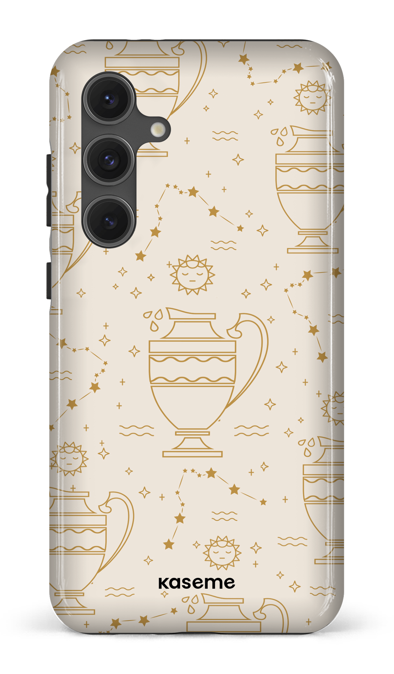 Galaxy S24FE Tough Aquarius Beige -