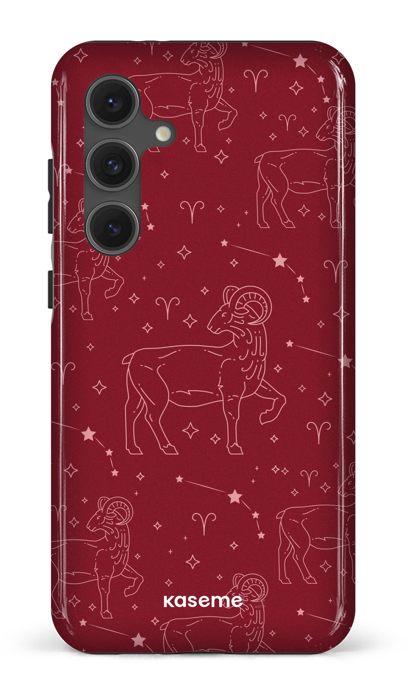 Galaxy S24FE Tough Aries -