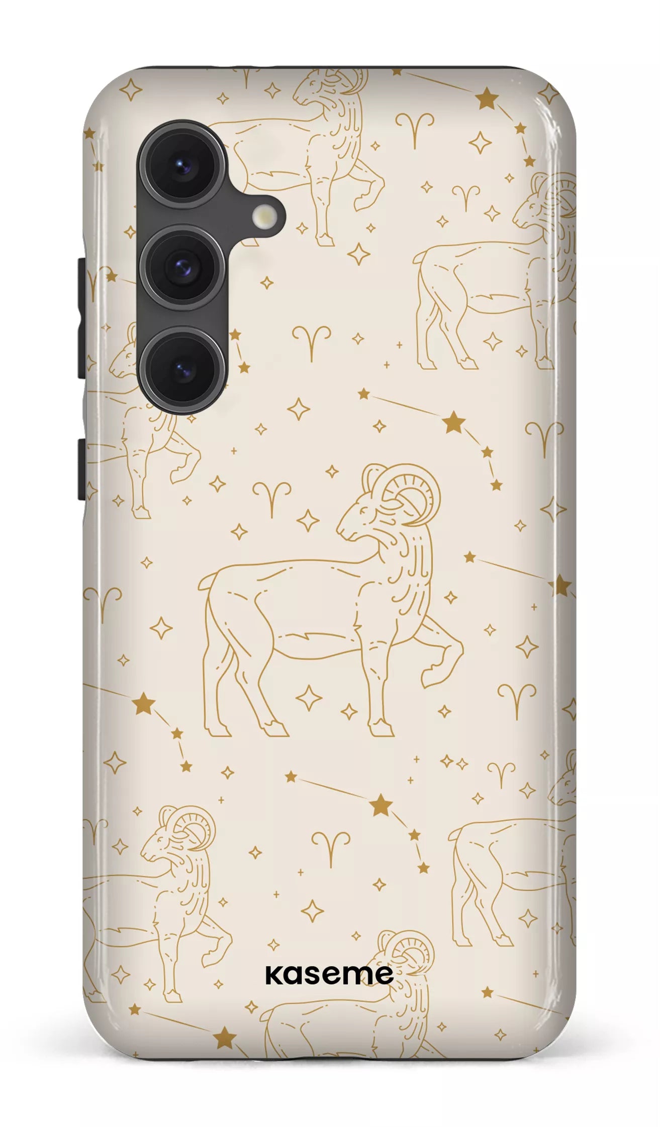 Galaxy S24FE Tough Aries Beige -