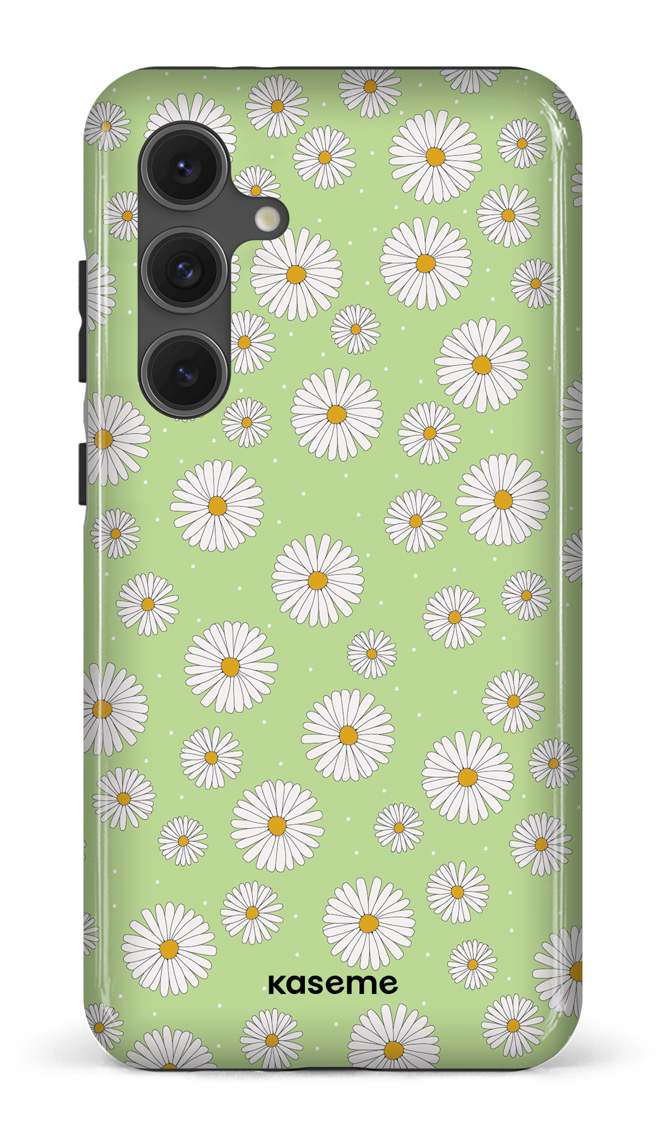 Galaxy S24FE Tough Ashley green -