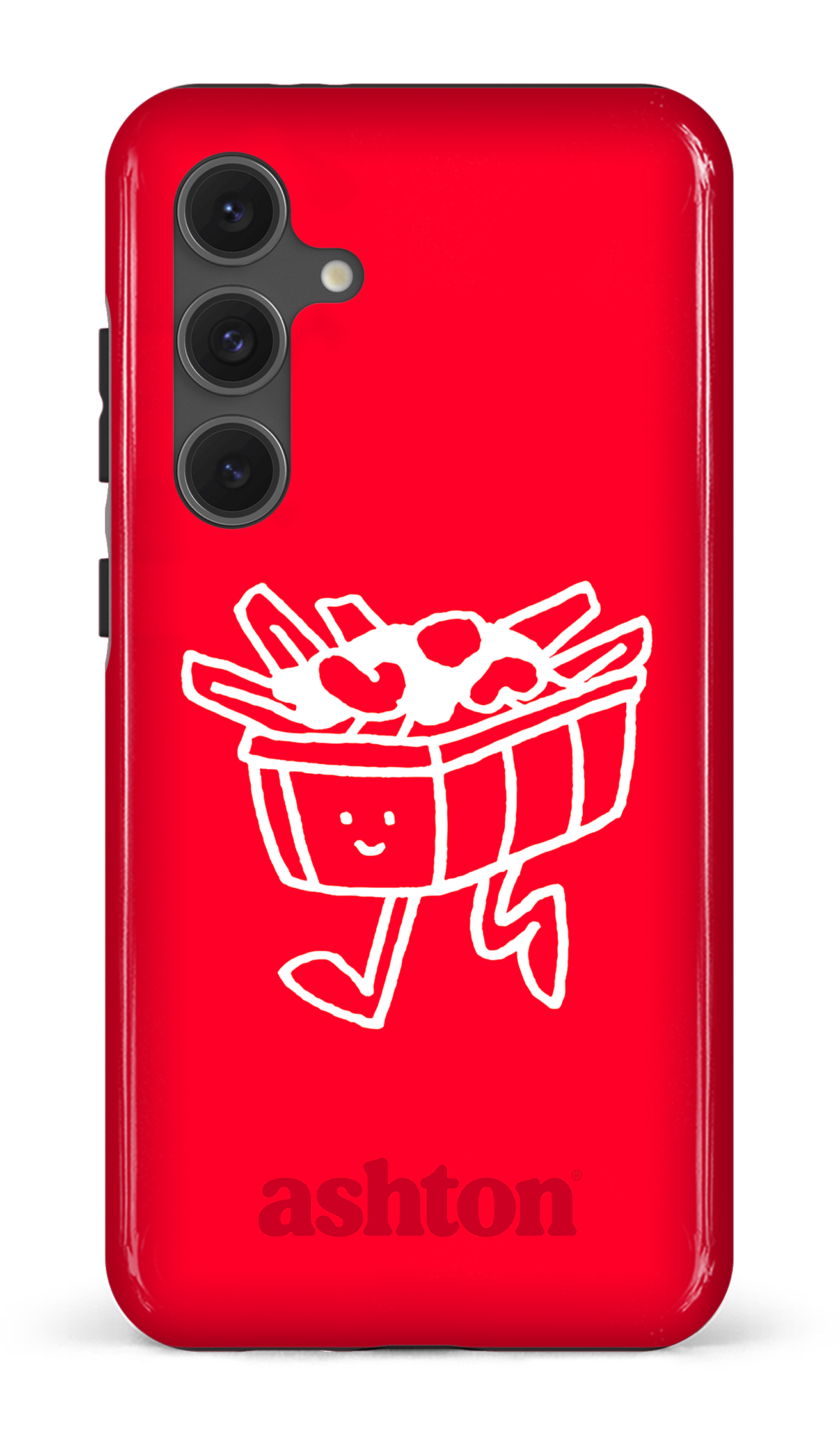 Galaxy S24FE Tough Ashton Poutine -