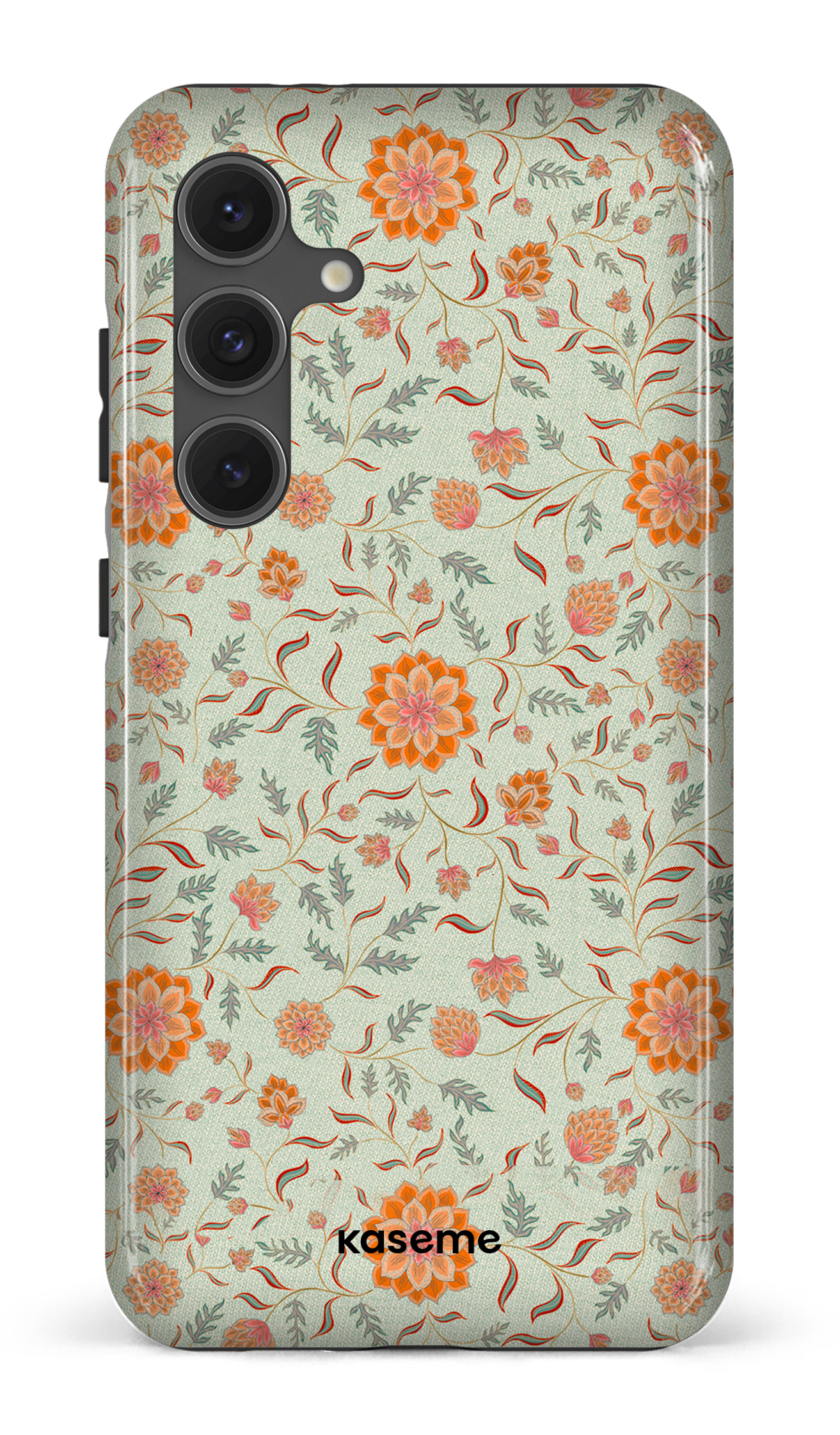 Galaxy S24FE Tough Aurelia green -
