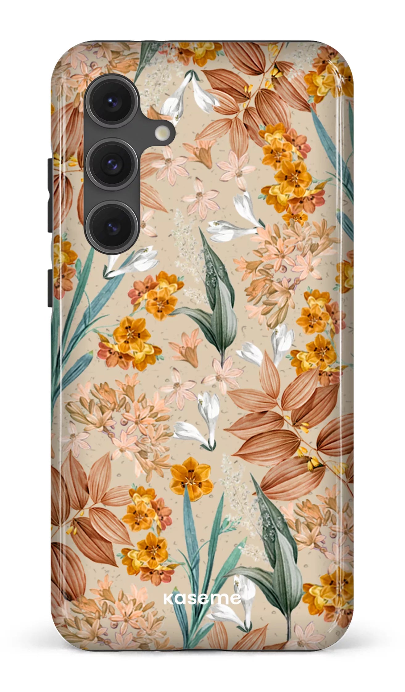 Galaxy S24FE Tough Autumn Leaves -