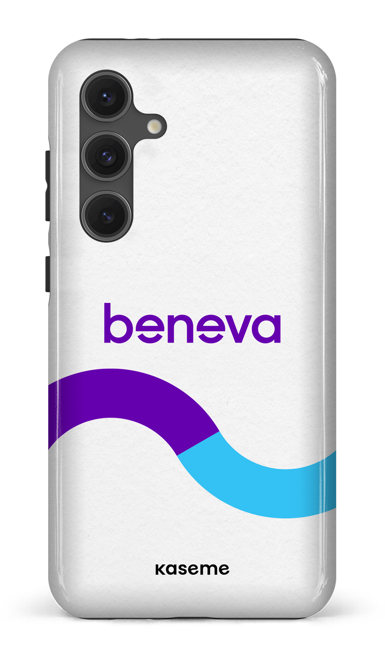 Galaxy S24FE Tough Beneva Bleu -