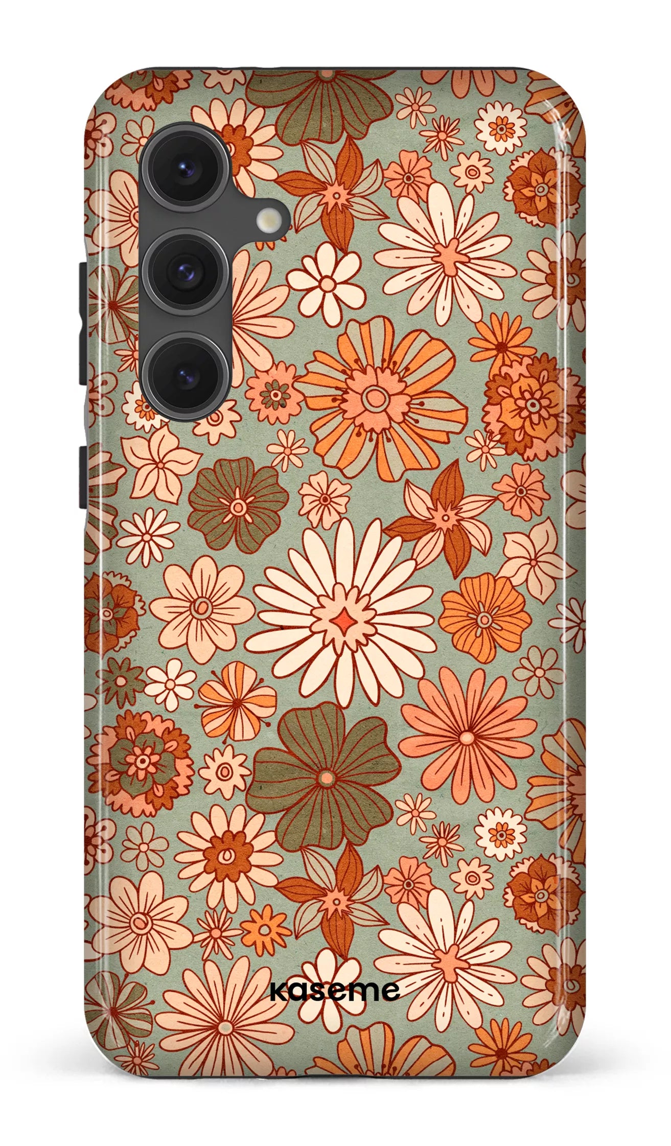 Galaxy S24FE Tough Betty green -