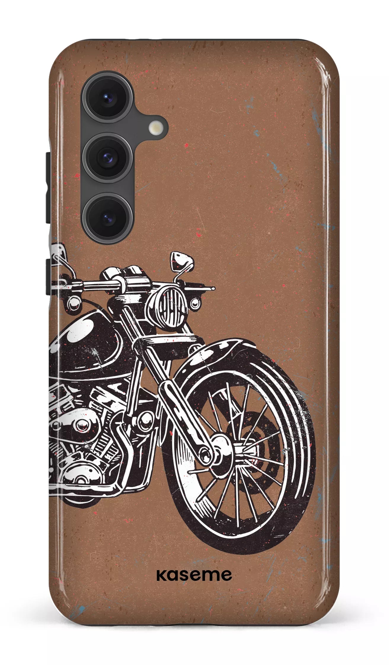 Galaxy S24FE Tough Bike -