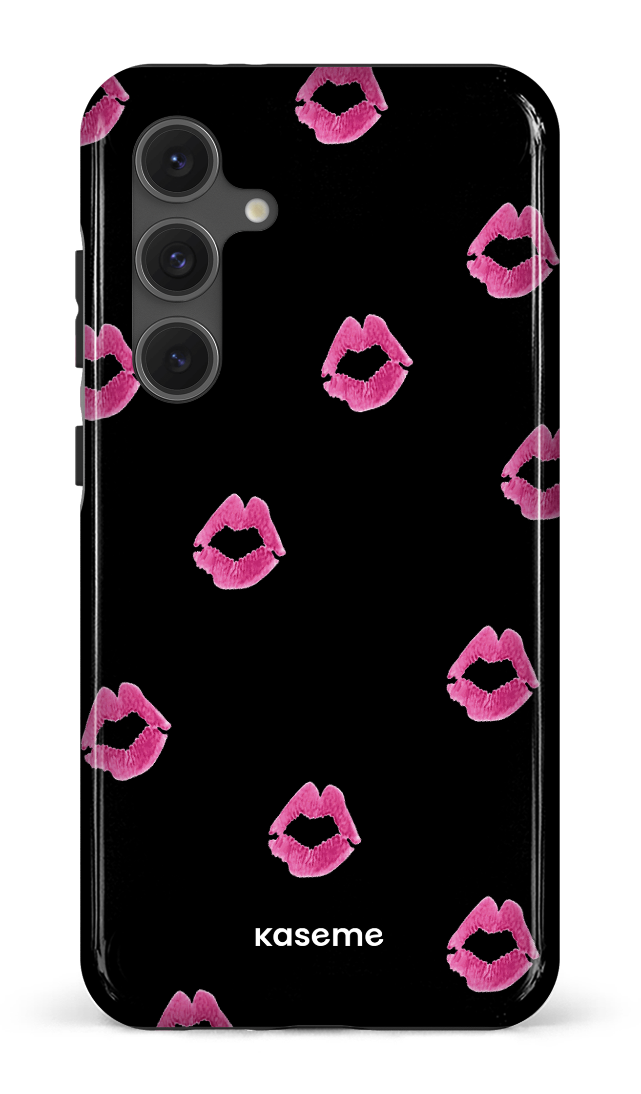 Galaxy S24FE Tough Bisous par Eros et Compagnie -