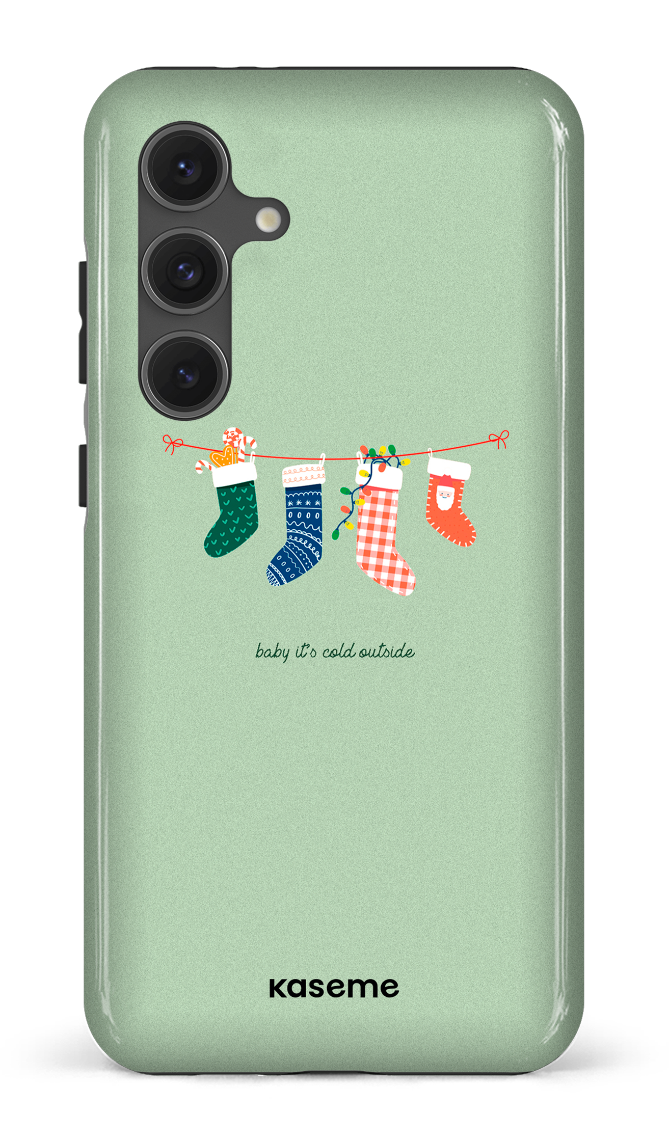 Galaxy S24FE Tough Blessings -