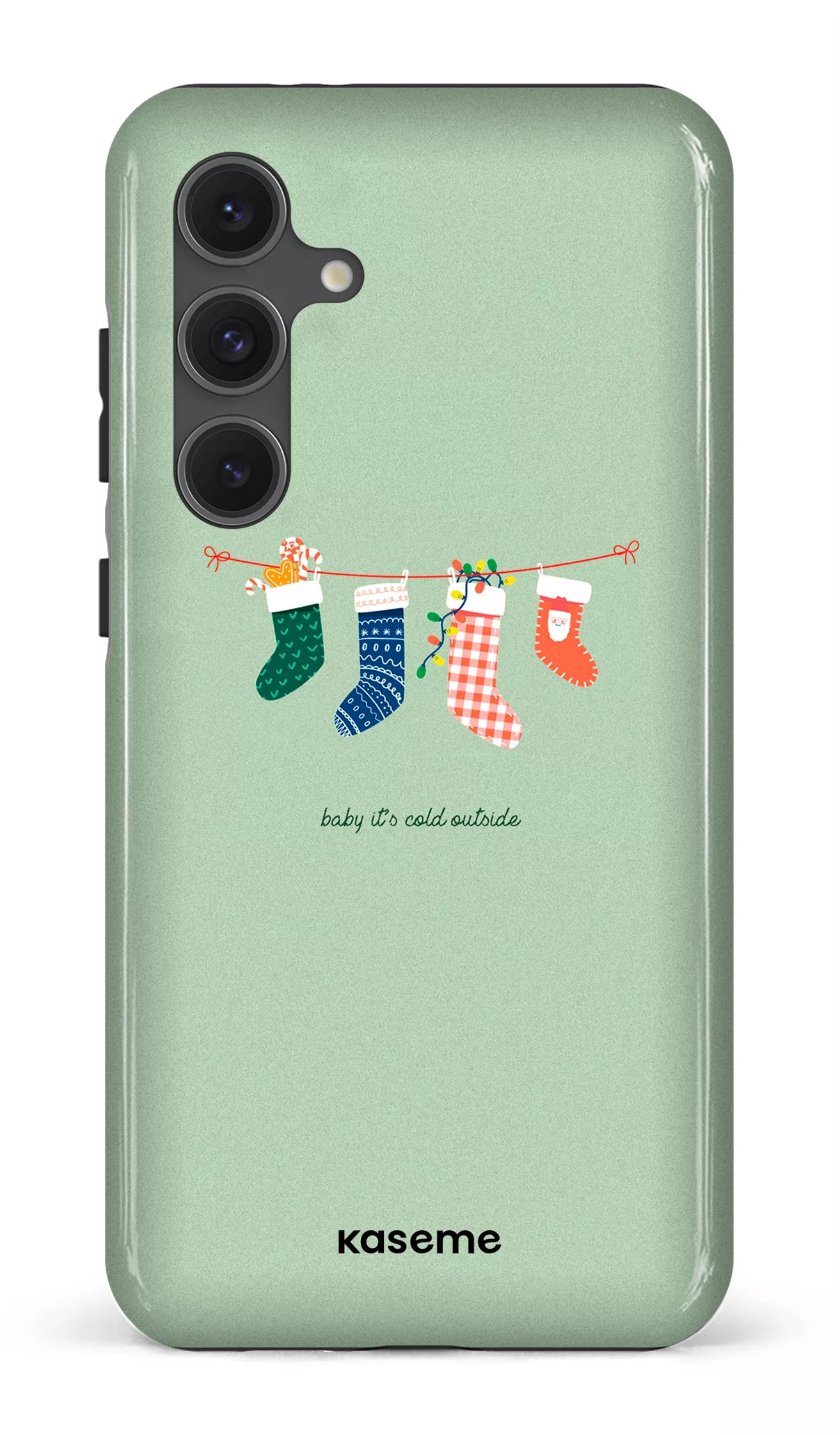 Galaxy S24FE Tough Blessings -