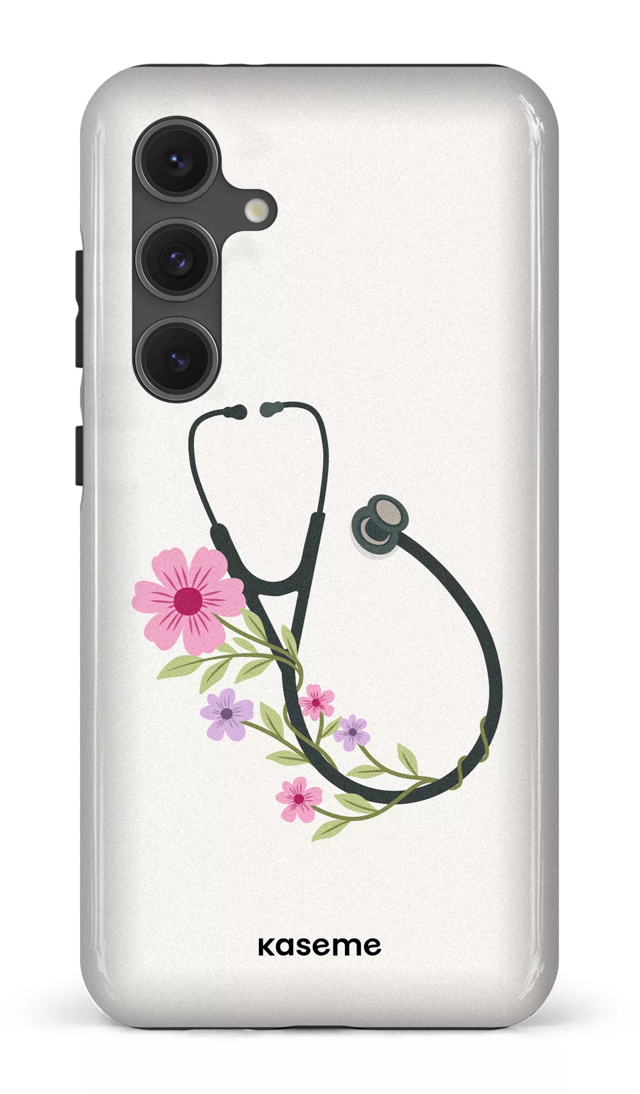 Galaxy S24FE Tough Blossom Beat -