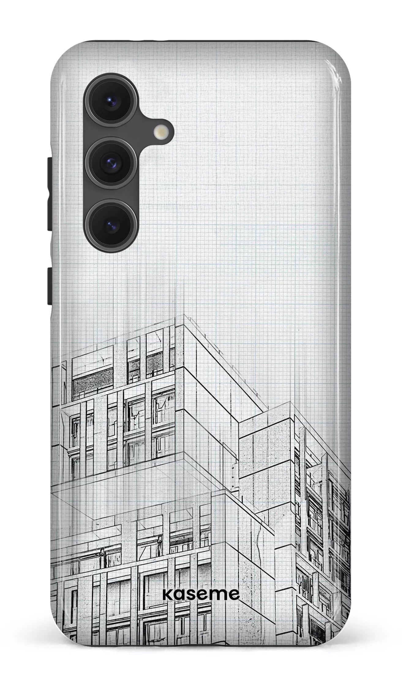 Galaxy S24FE Tough Blueprint -