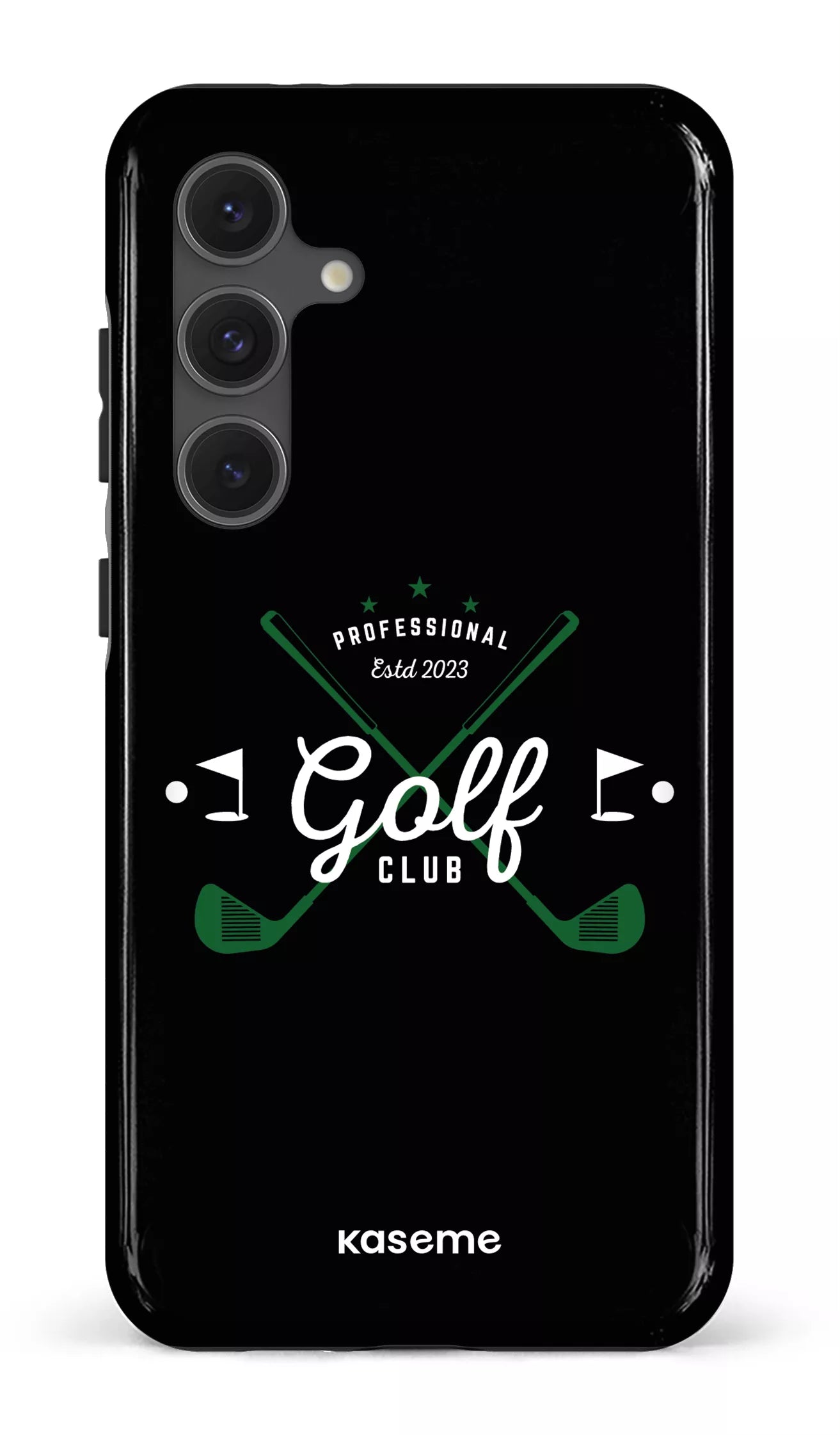 Galaxy S24FE Tough Bogey Black -