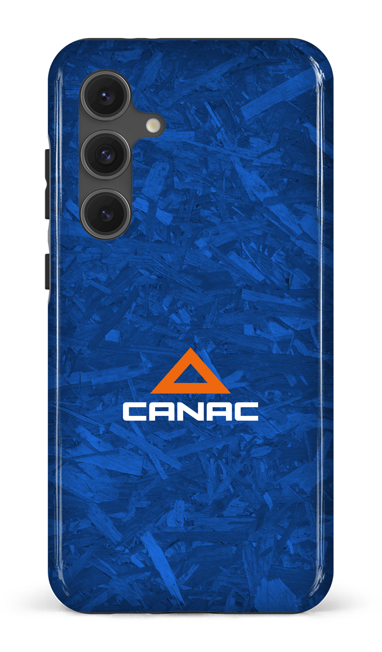 Galaxy S24FE Tough Bois bleu par Canac -