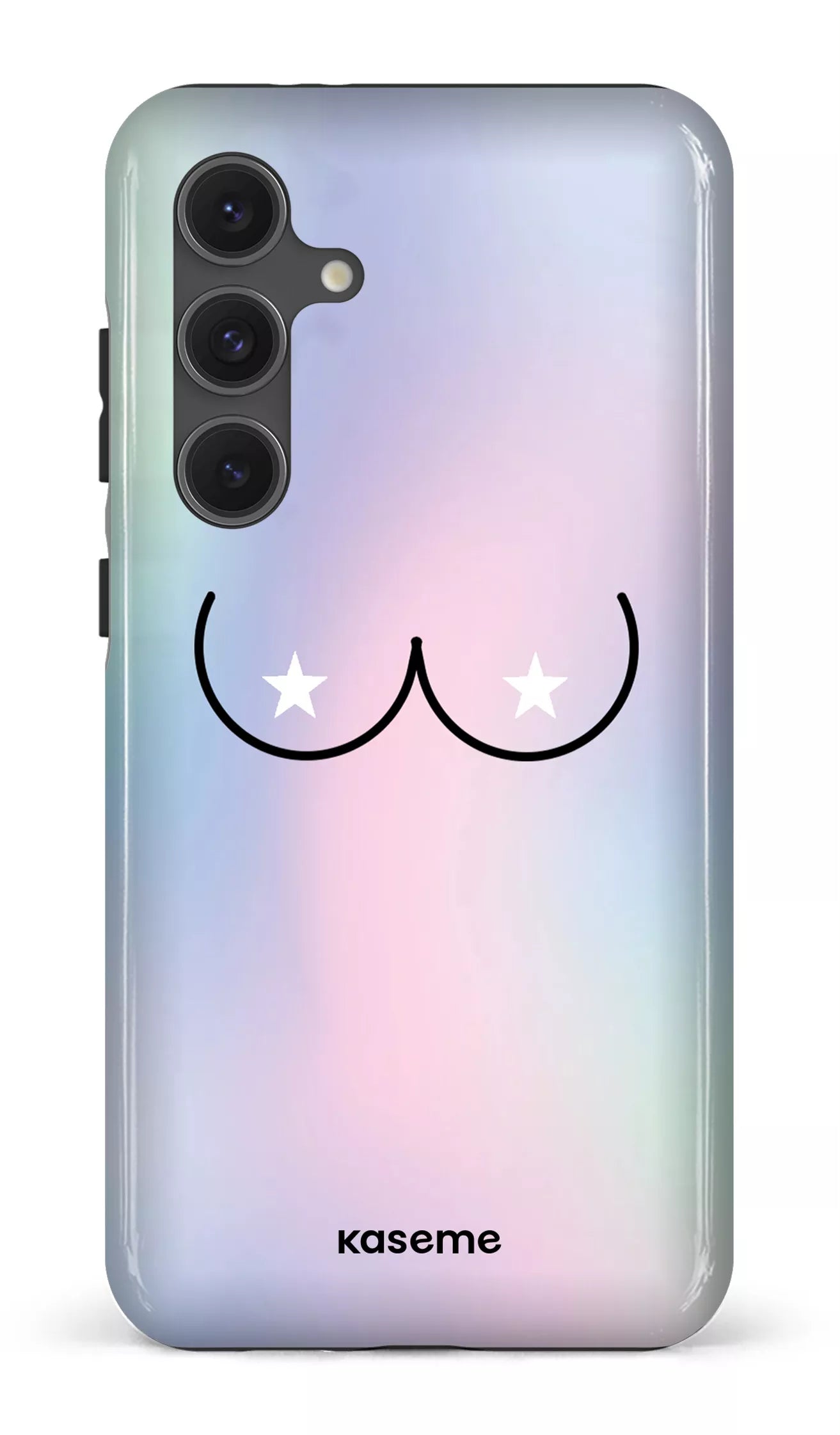 Galaxy S24FE Tough Boo-Bies -