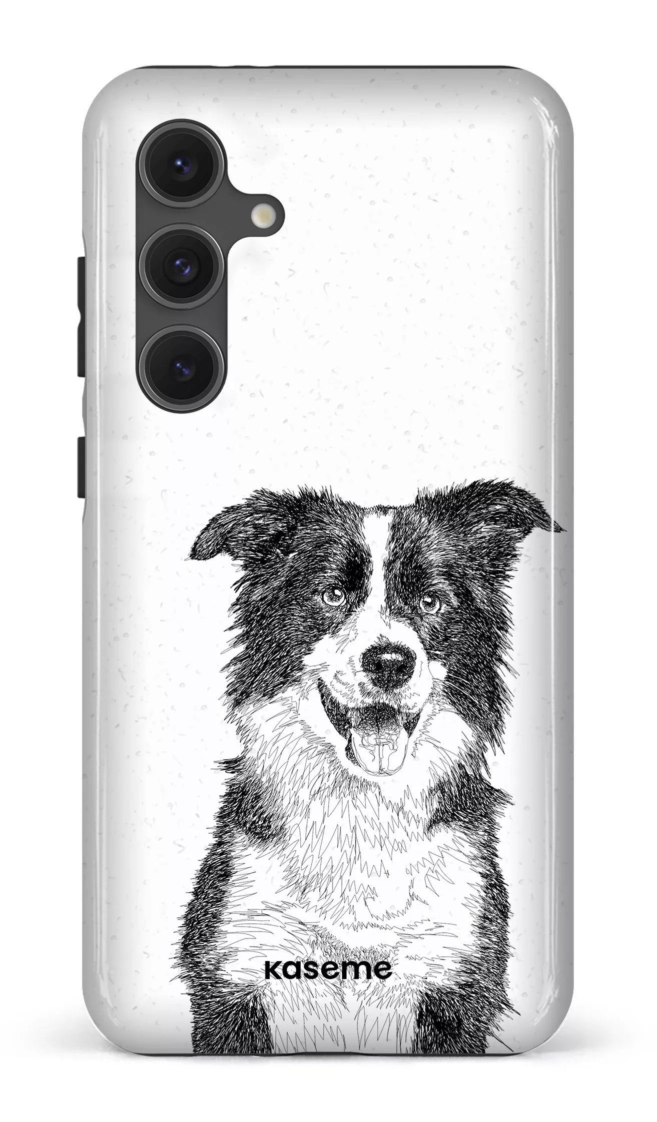 Galaxy S24FE Tough Border Collie -