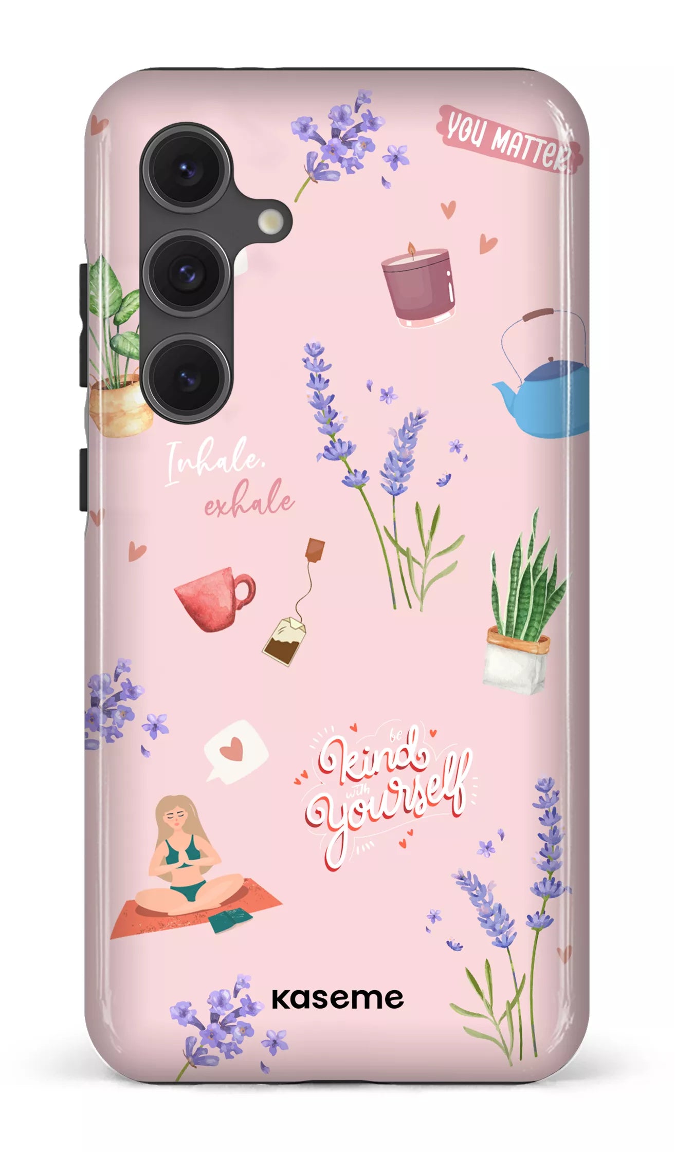 Galaxy S24FE Tough Breathe -