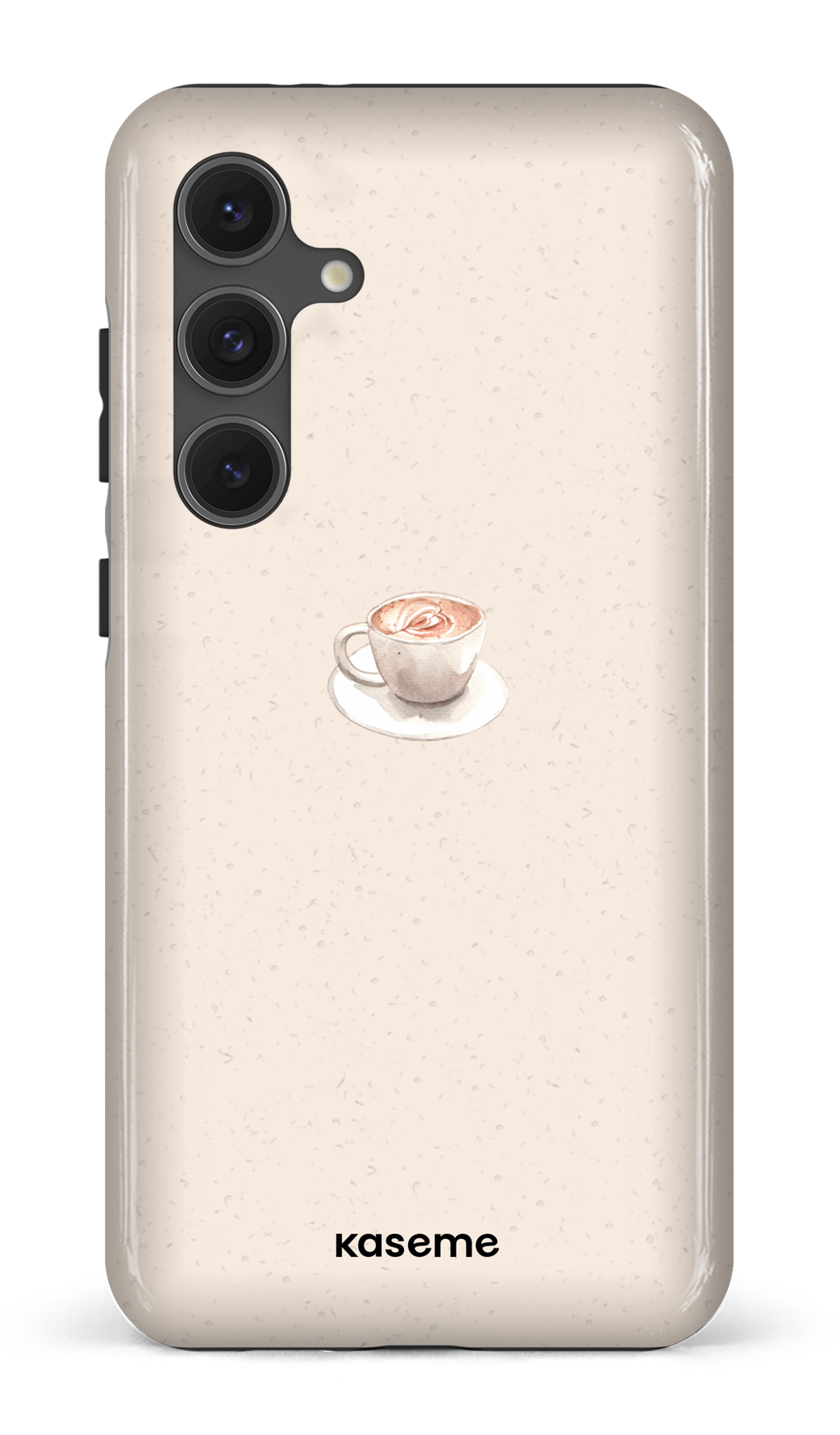 Galaxy S24FE Tough Brew beige -